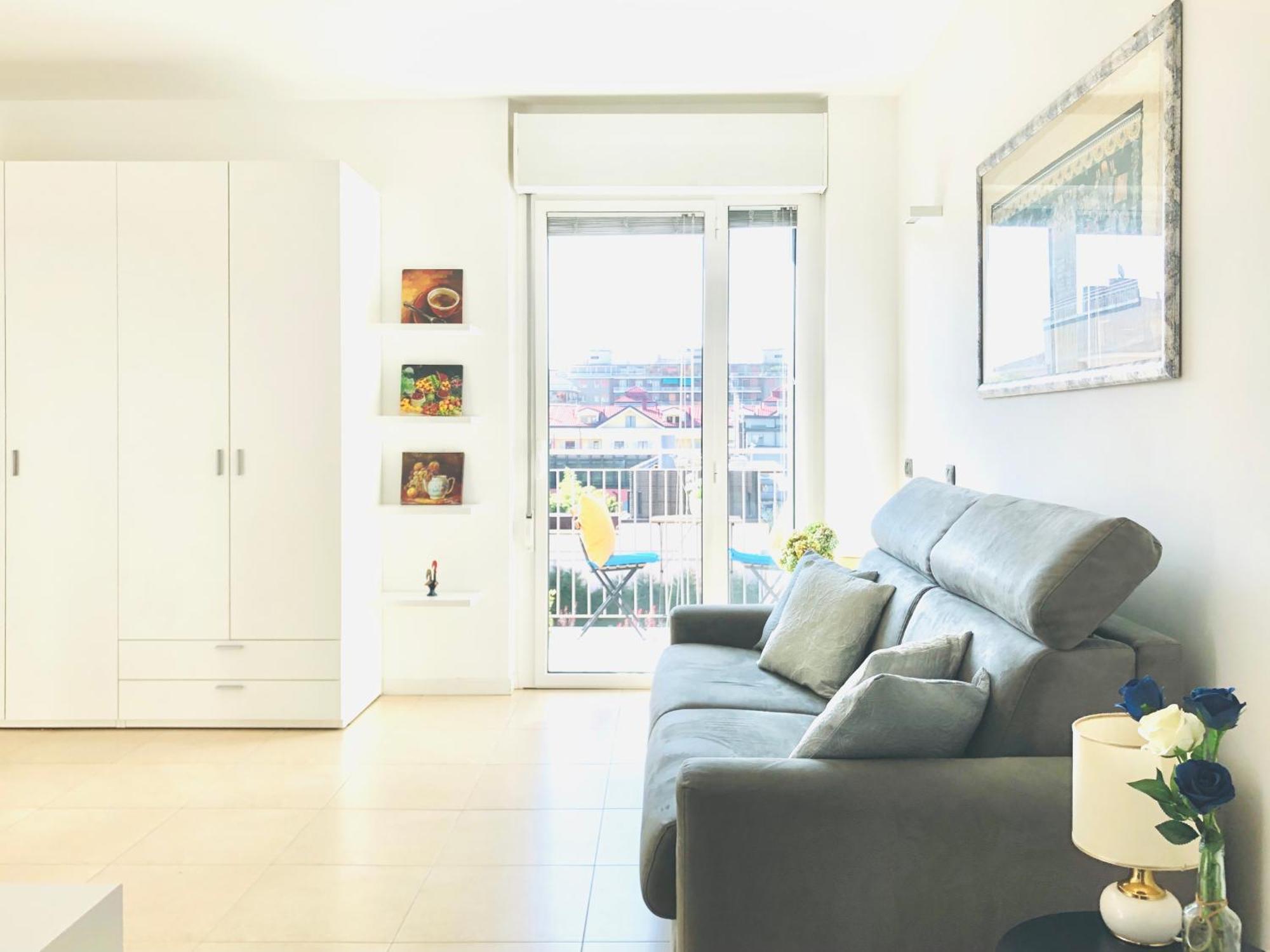 Stepandgo Navigli Apartment Mailand