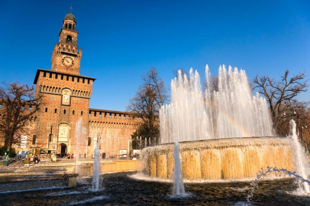 Center Of Milan