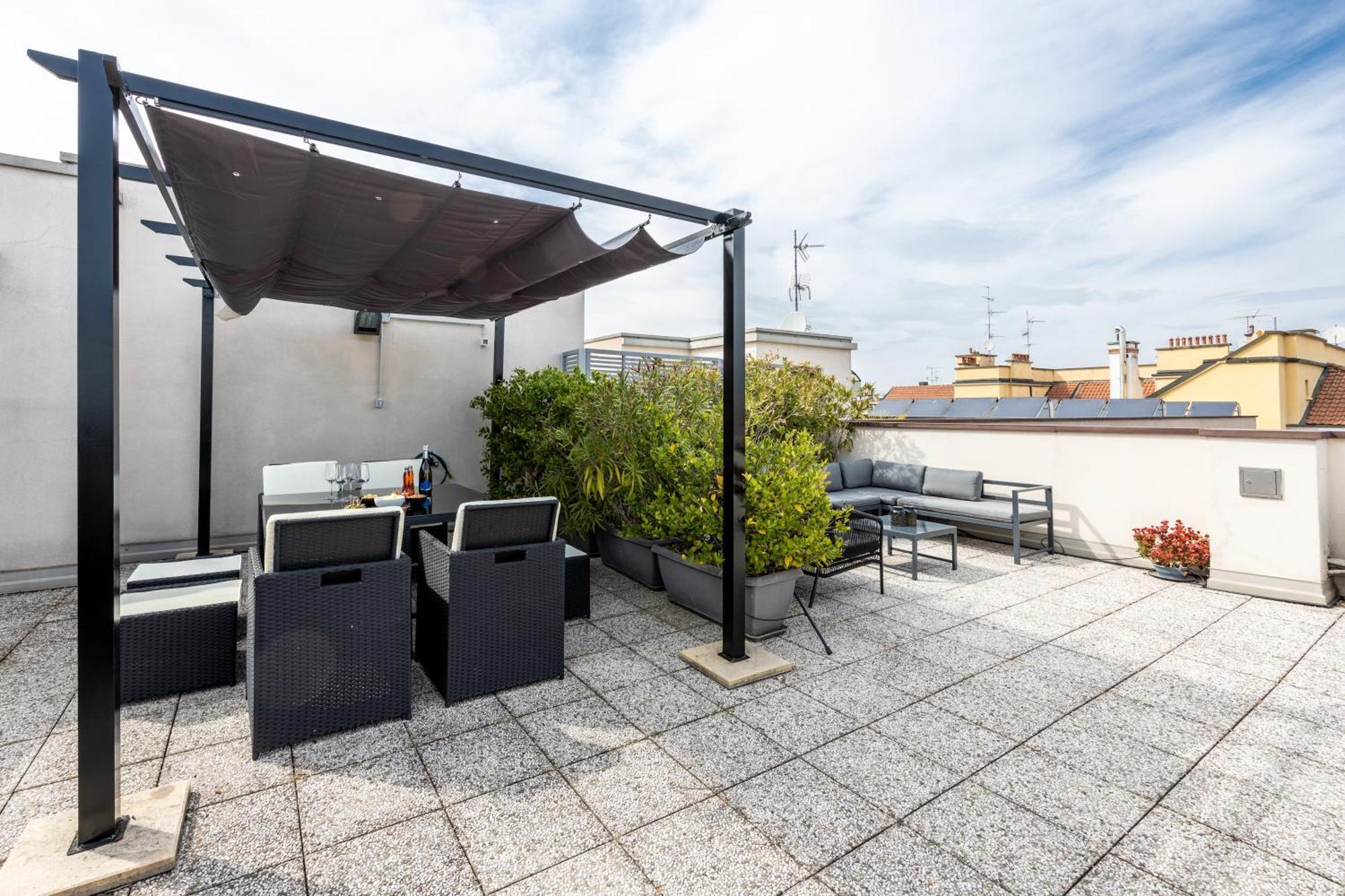 Apartment Bocconi's Nest - Close To Duomo With Terrace *