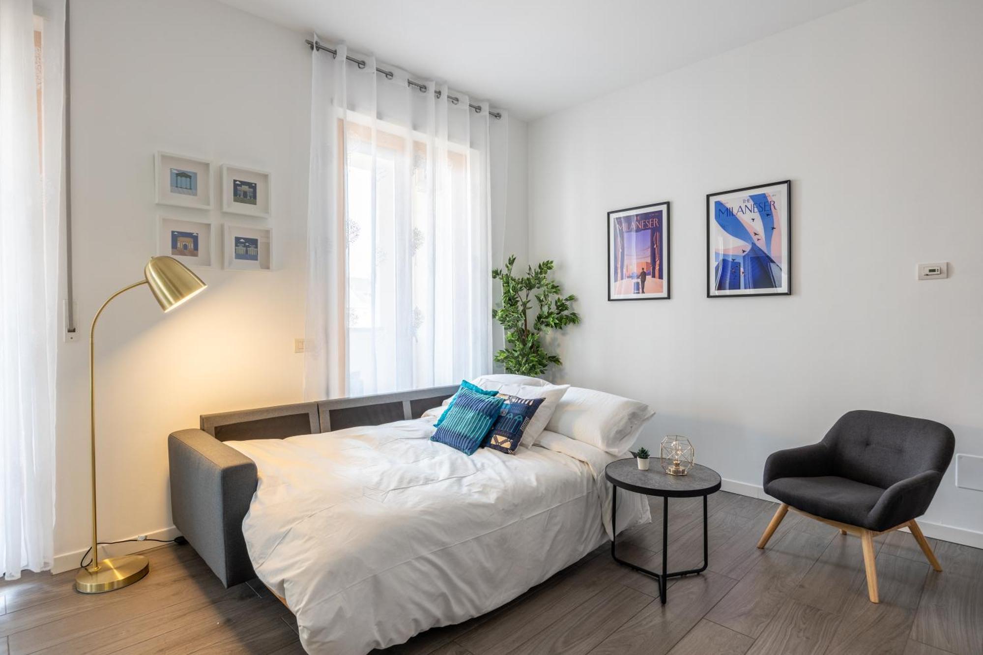 Apartment Bocconi's Nest - Close To Duomo With Terrace *