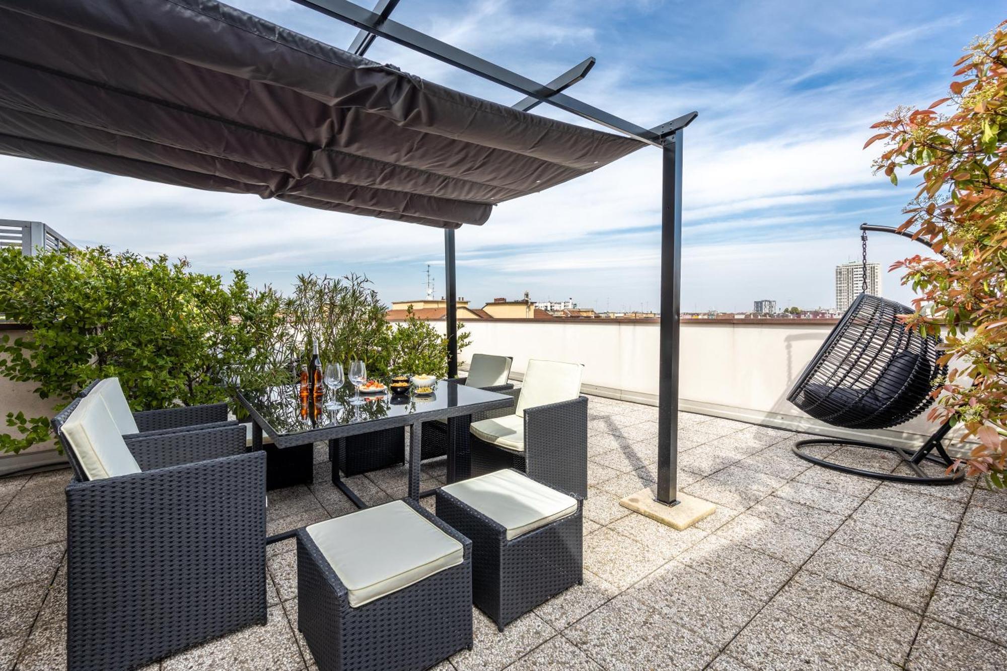 Apartment Bocconi's Nest - Close To Duomo With Terrace *