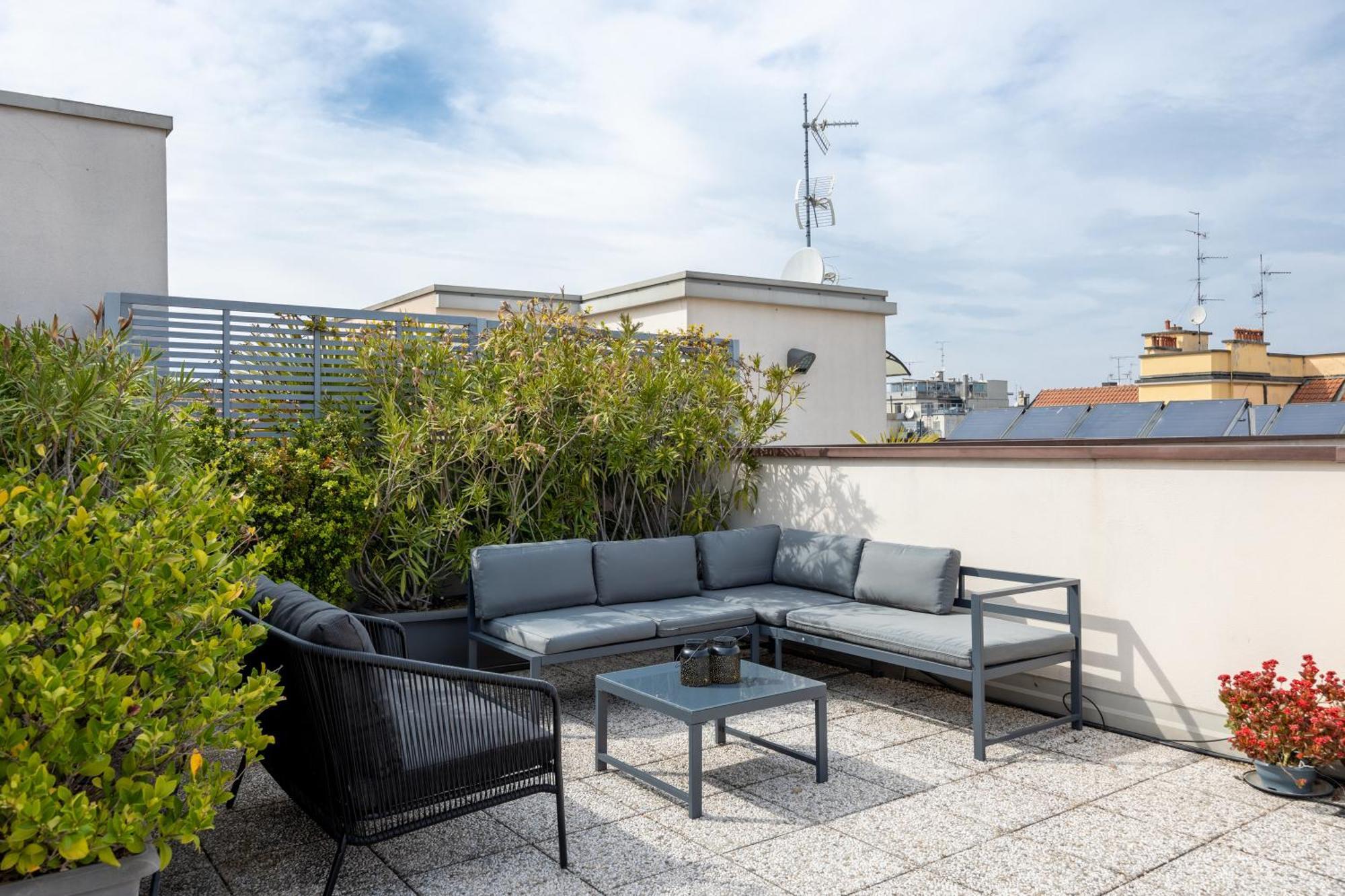 Bocconi's Nest - Close To Duomo With Terrace * Mailand