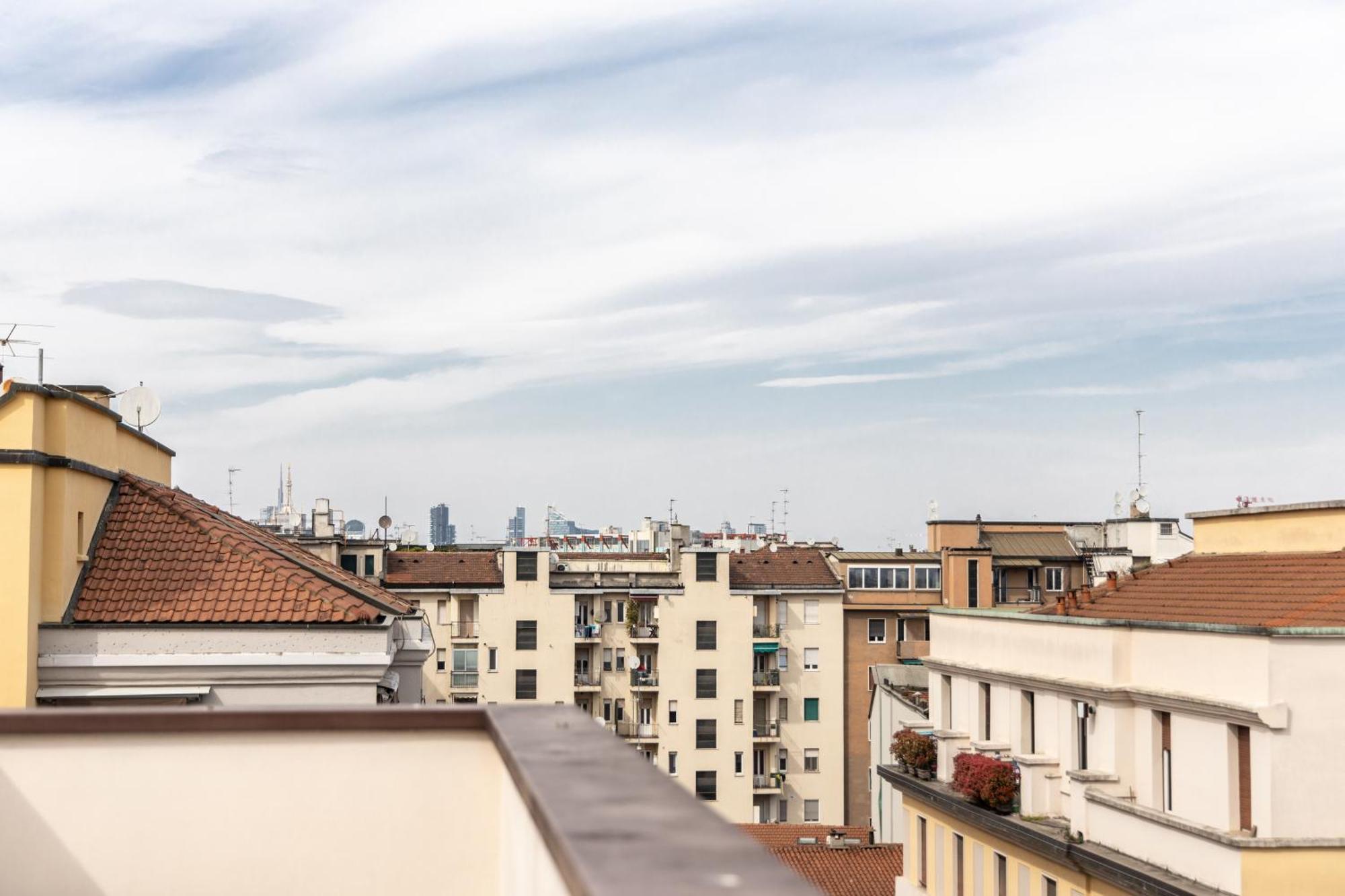 Apartment Bocconi's Nest - Close To Duomo With Terrace