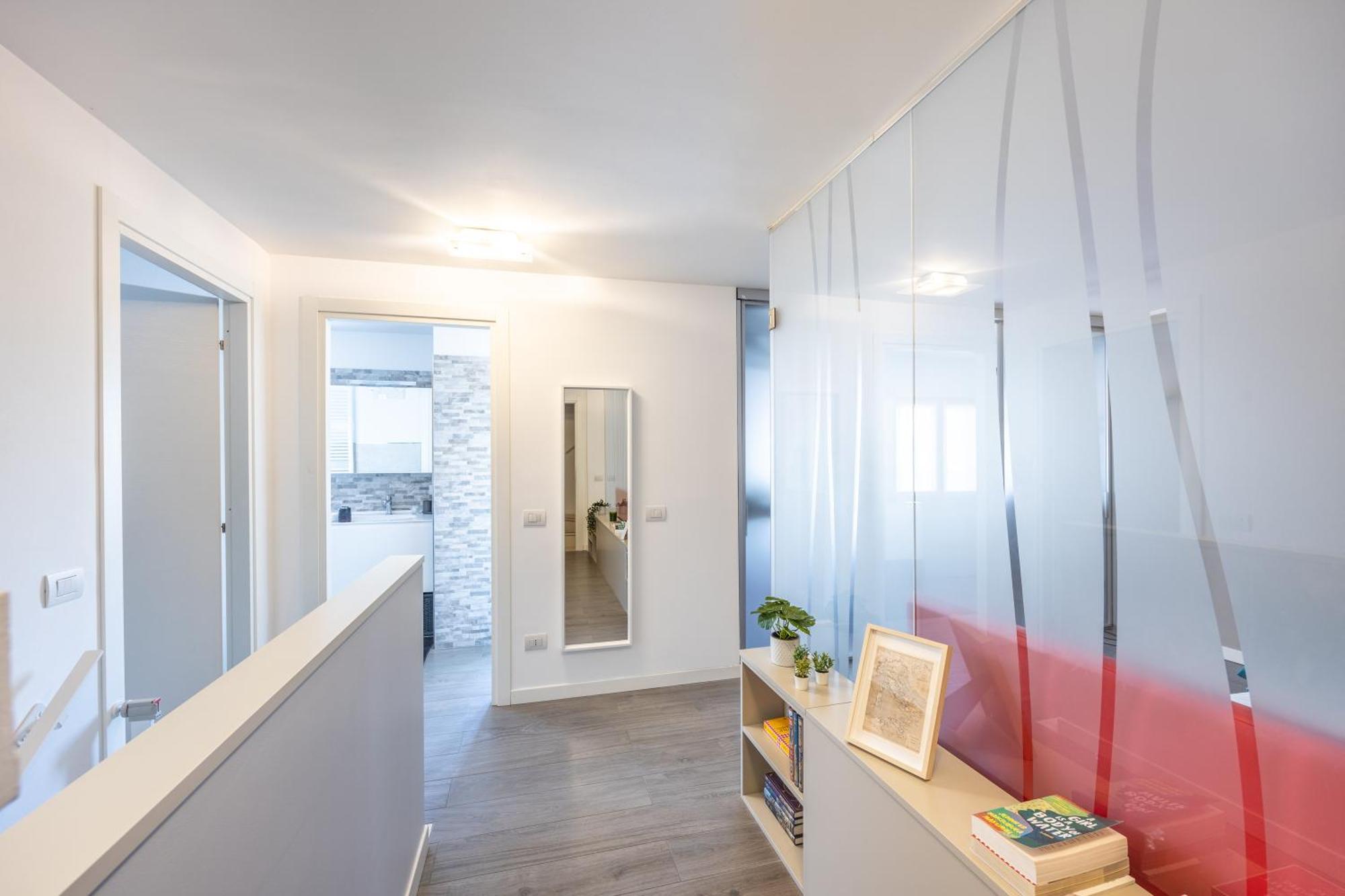 Bocconi's Nest - Close To Duomo With Terrace Apartment Mailand