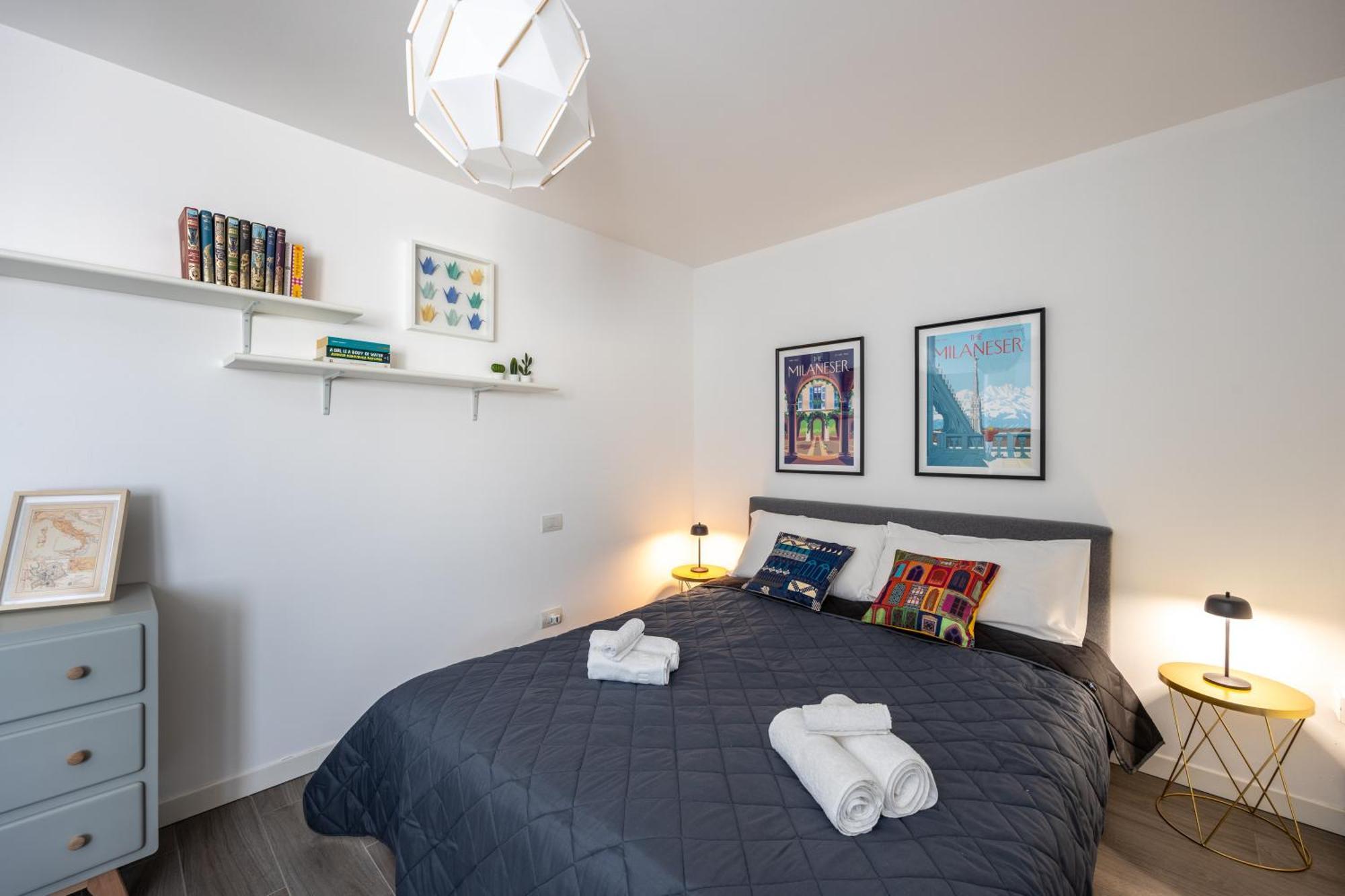 Bocconi's Nest - Close To Duomo With Terrace Apartment Mailand