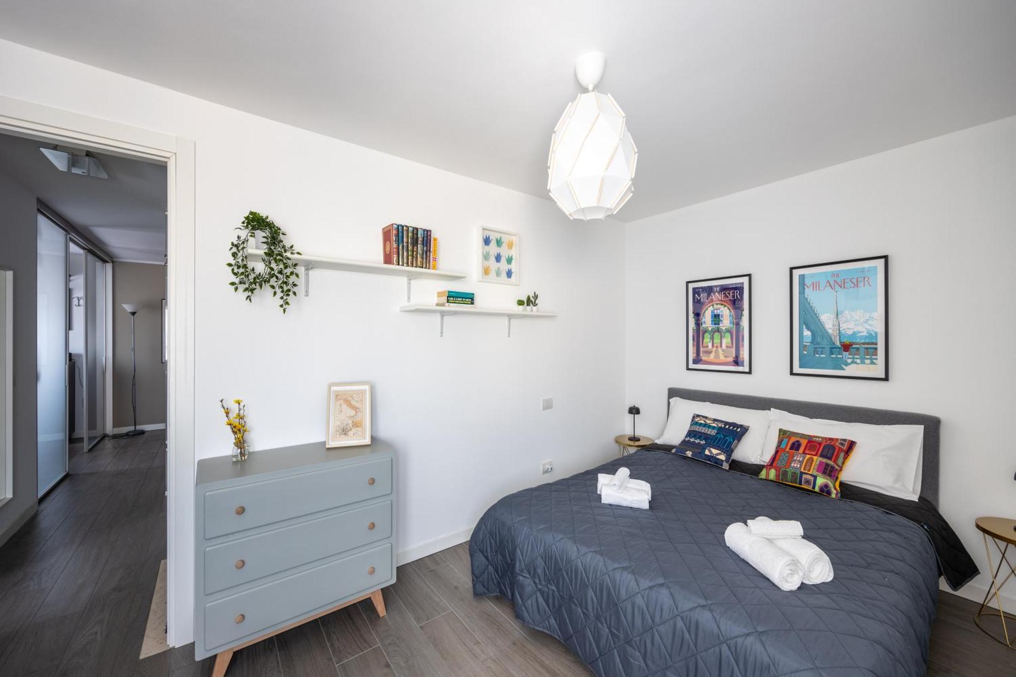 Bocconi's Nest - Close To Duomo With Terrace Apartment