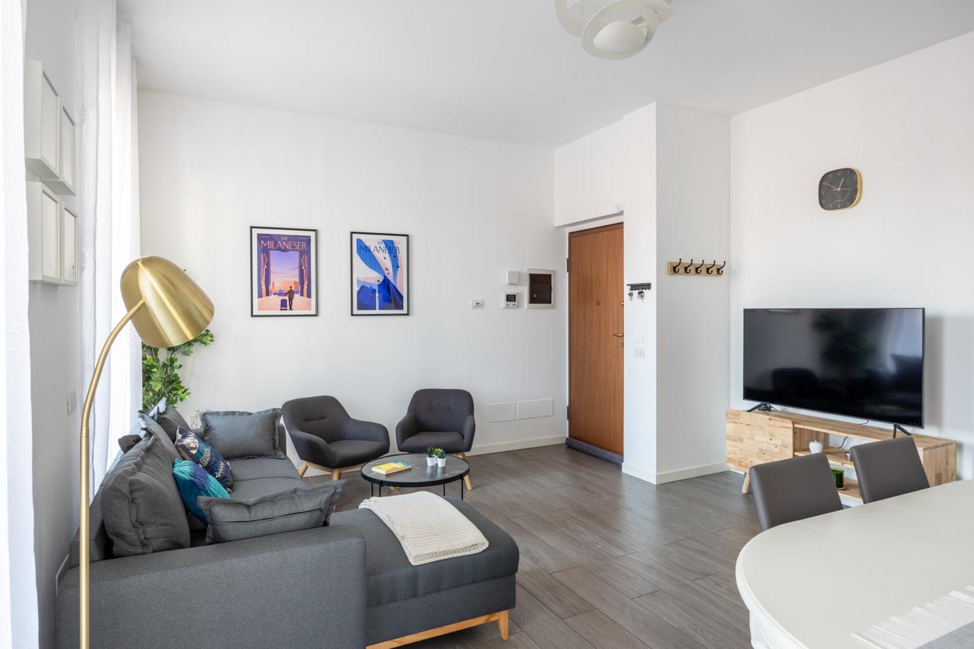Bocconi's Nest - Close To Duomo With Terrace *