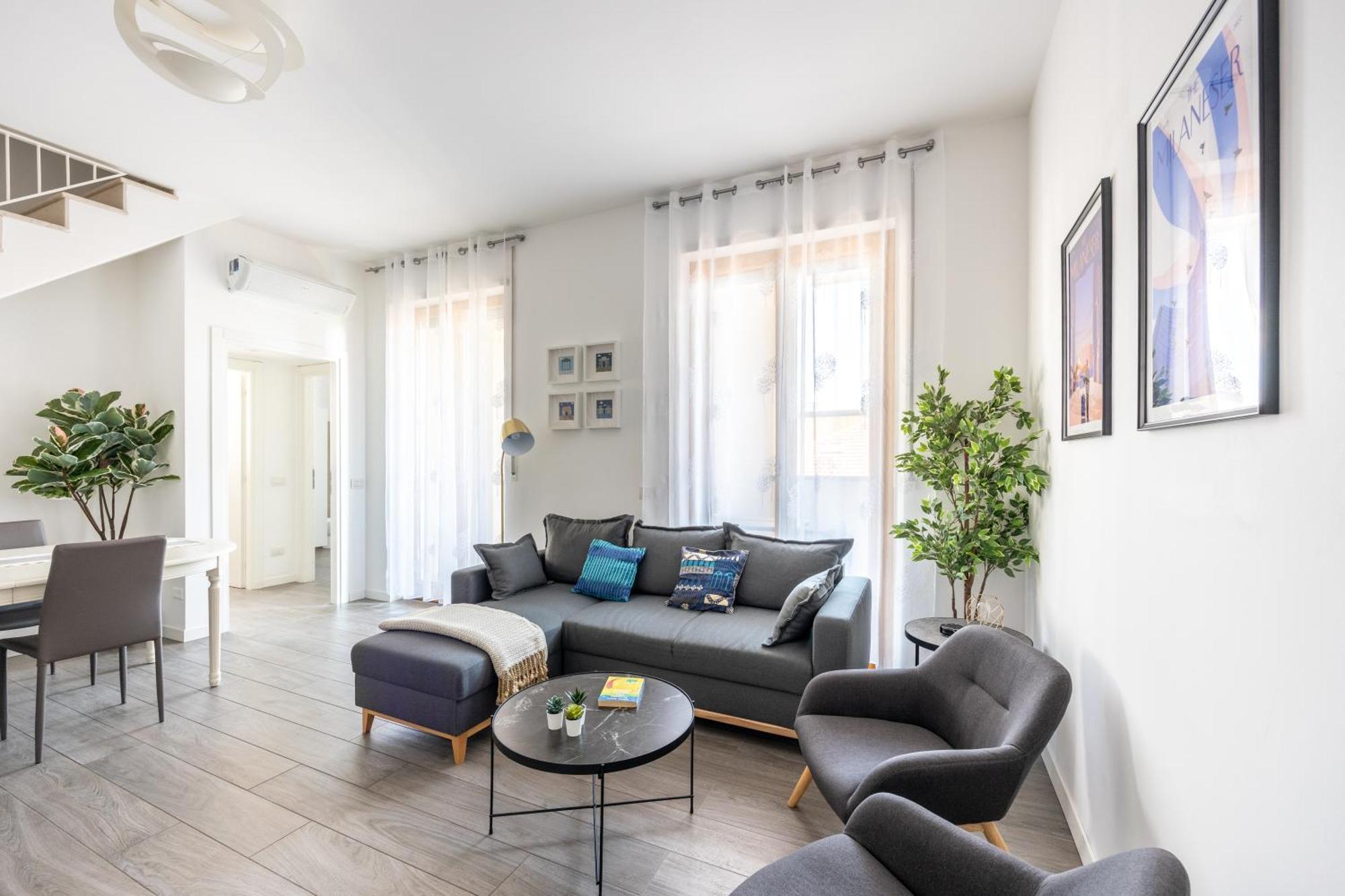 Bocconi's Nest - Close To Duomo With Terrace * Mailand