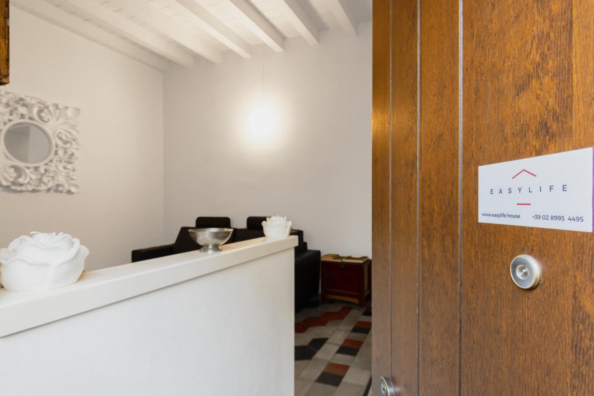 Apartamento Easylife - Privata Con Giardino A Nolo Milão