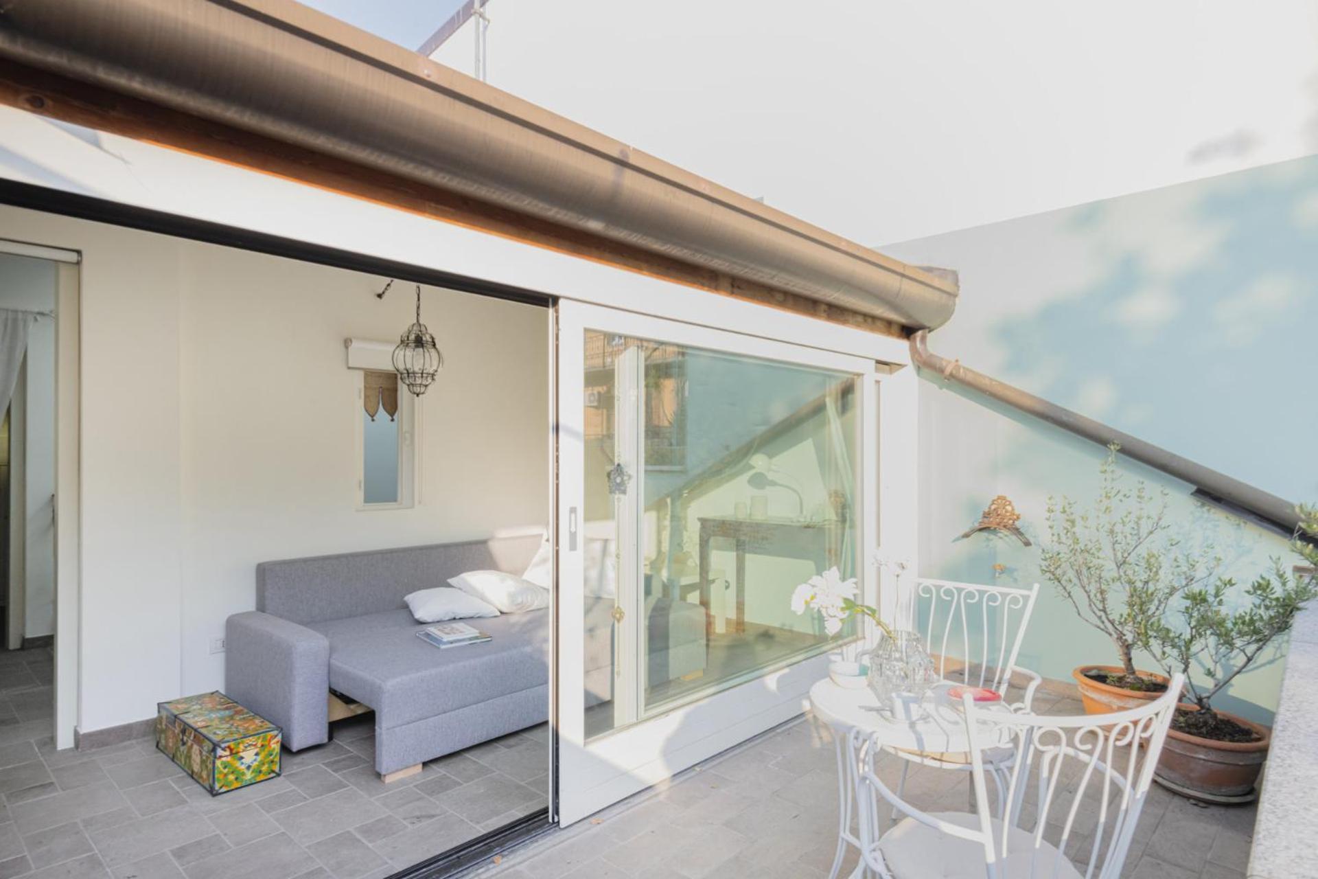 Easylife - Privata Con Giardino A Nolo Apartamento