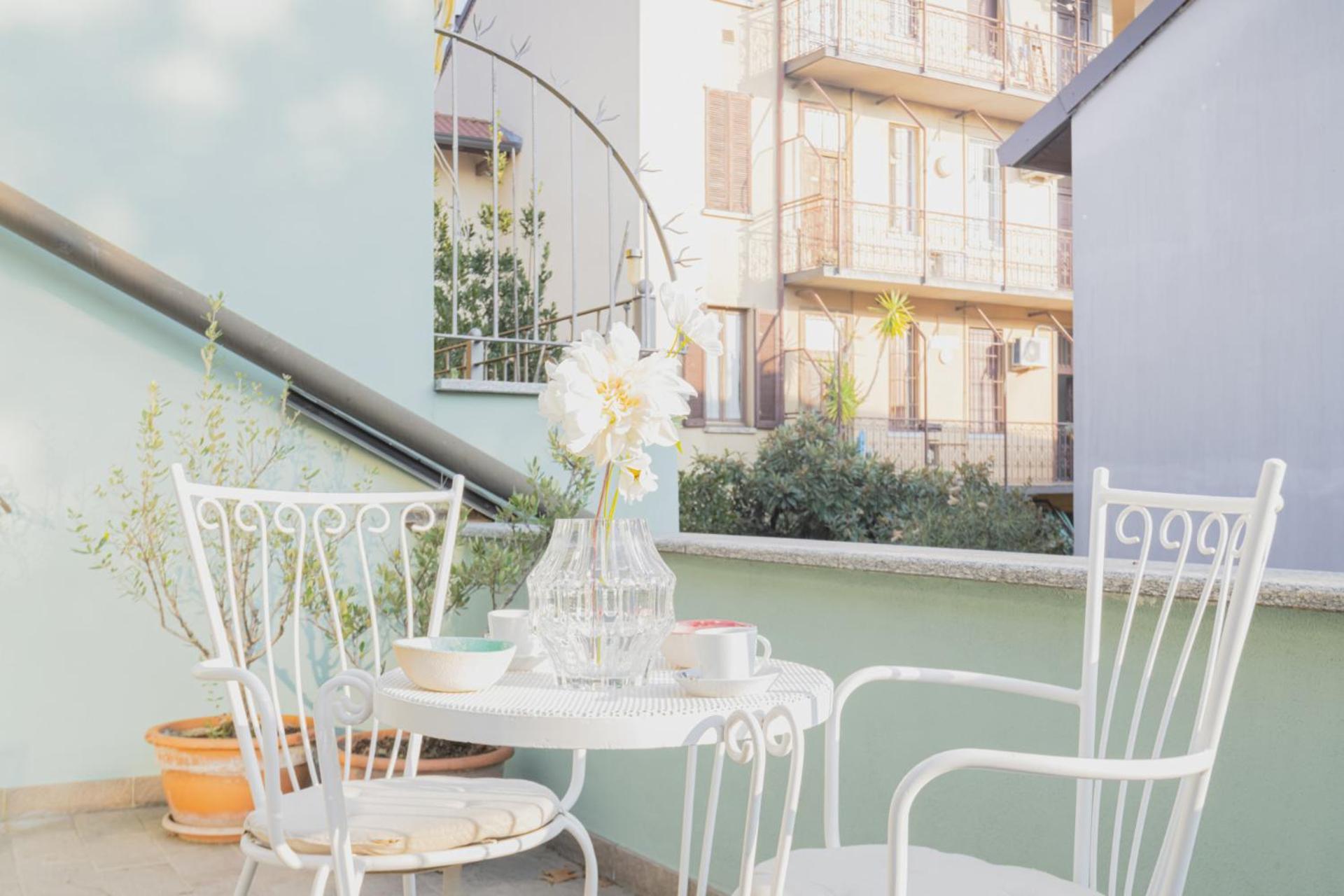 Easylife - Privata Con Giardino A Nolo Apartamento