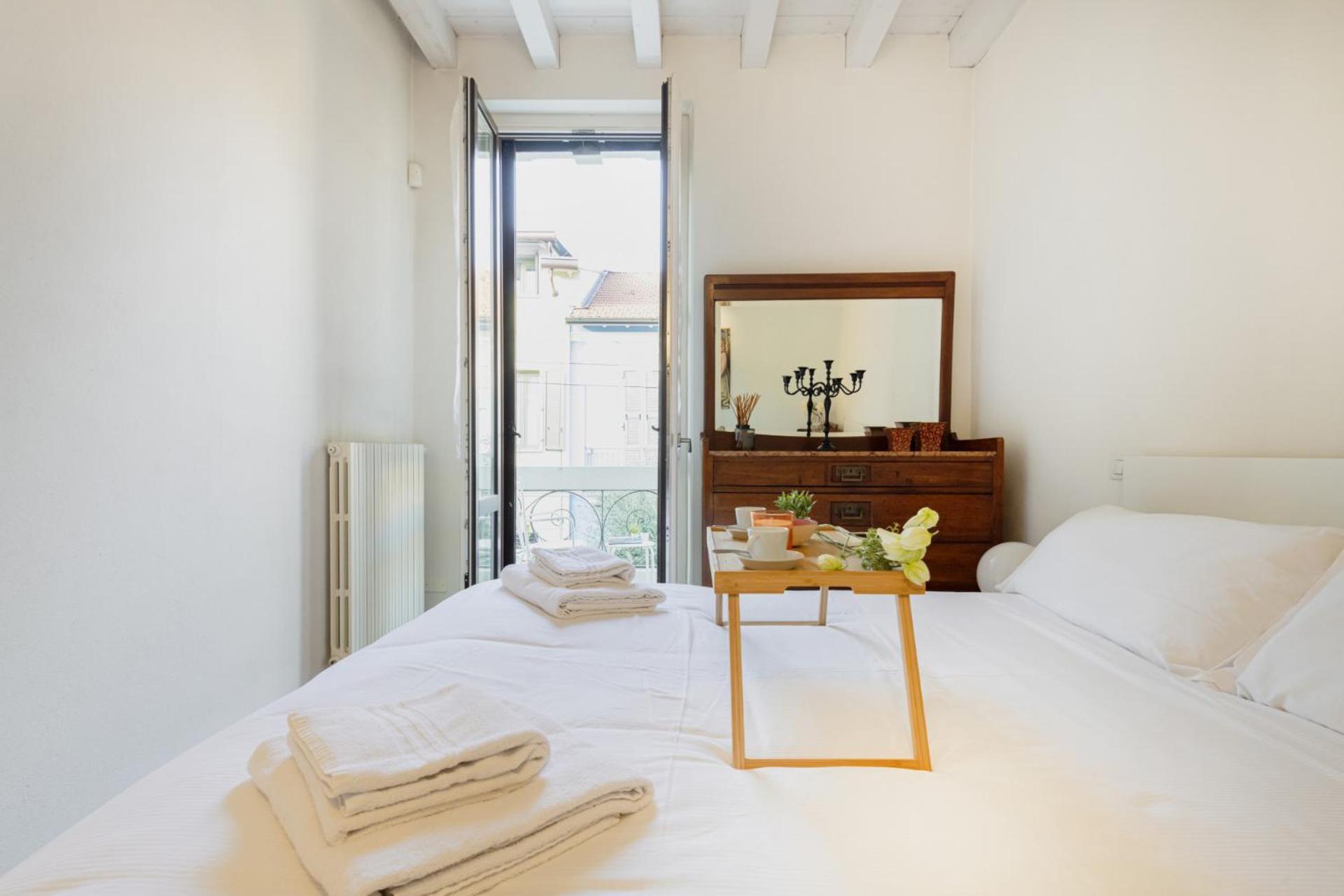 Easylife - Privata Con Giardino A Nolo Apartamento Milão