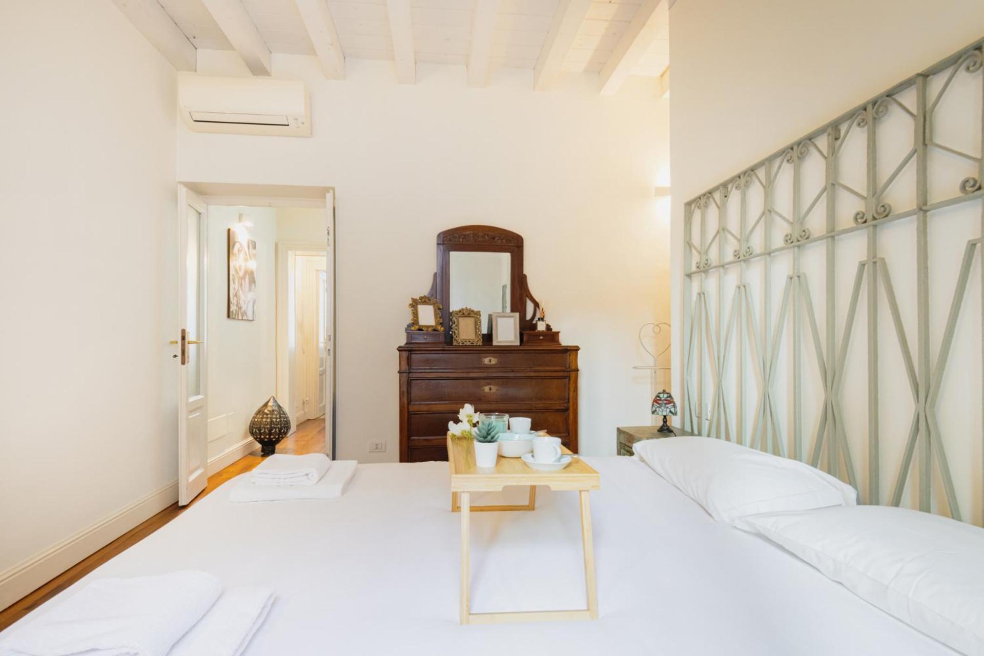 Easylife - Privata Con Giardino A Nolo Apartamento *