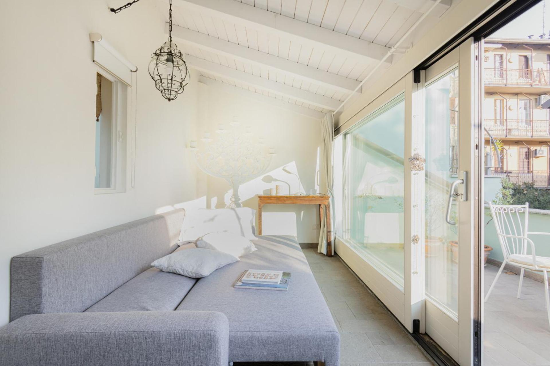 Apartamento Easylife - Privata Con Giardino A Nolo *