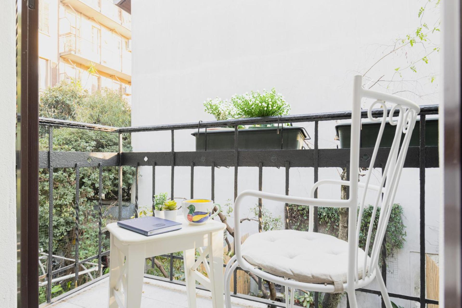 Apartamento Easylife - Privata Con Giardino A Nolo Milão
