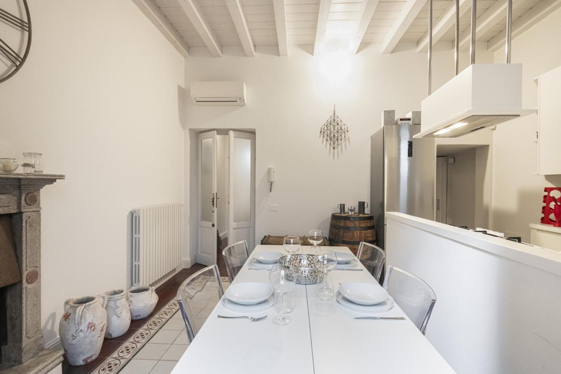 Apartamento Easylife - Privata Con Giardino A Nolo