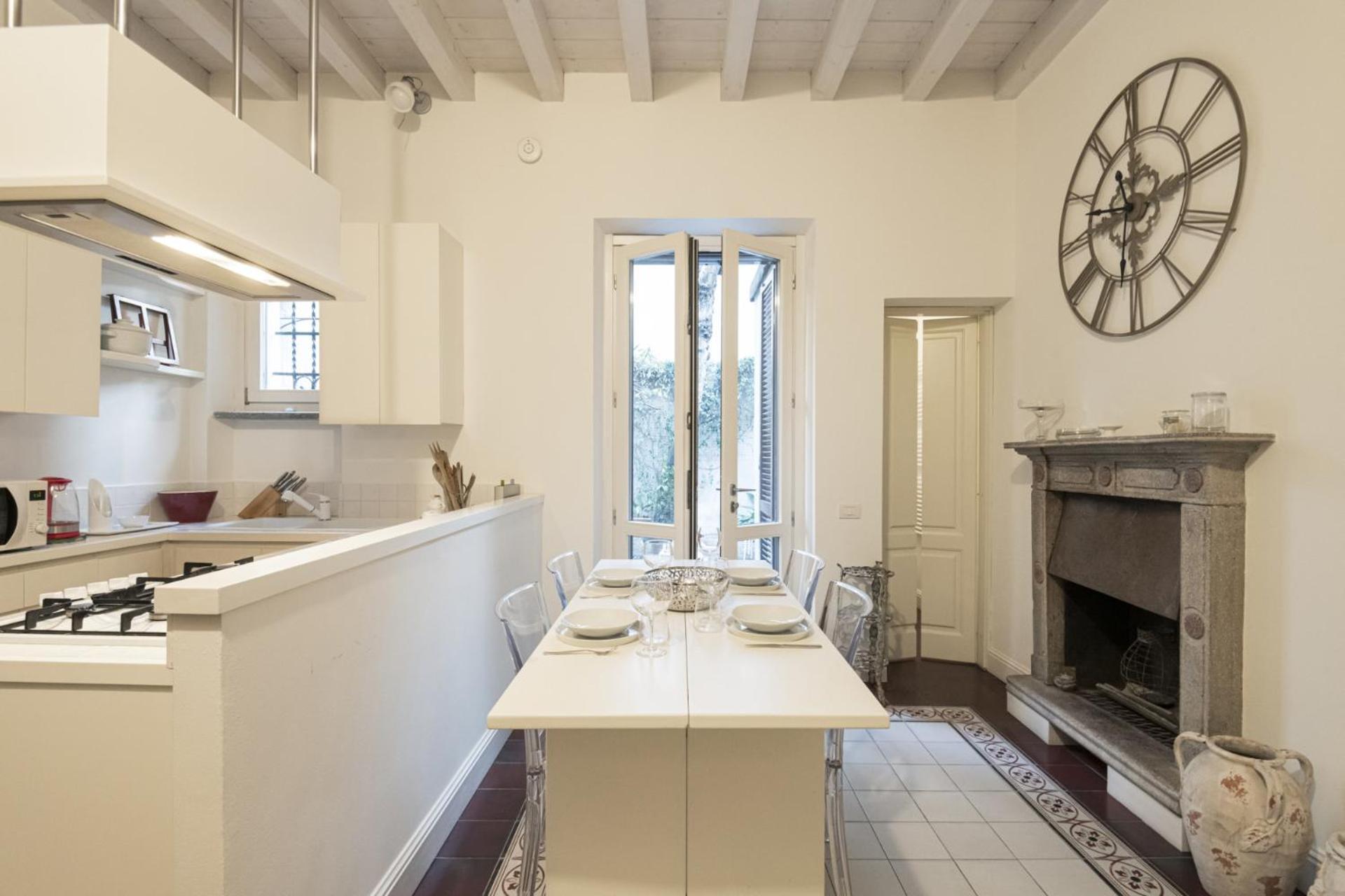 Apartamento Easylife - Privata Con Giardino A Nolo *