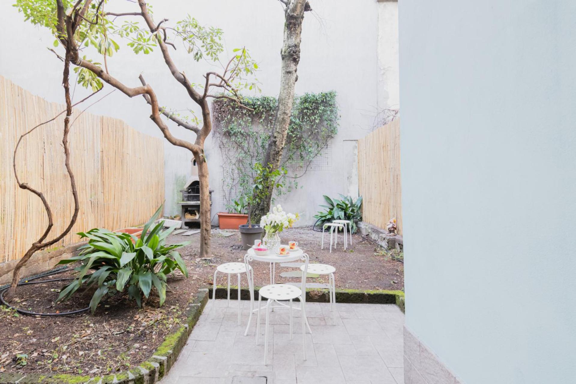 Apartamento Easylife - Privata Con Giardino A Nolo *