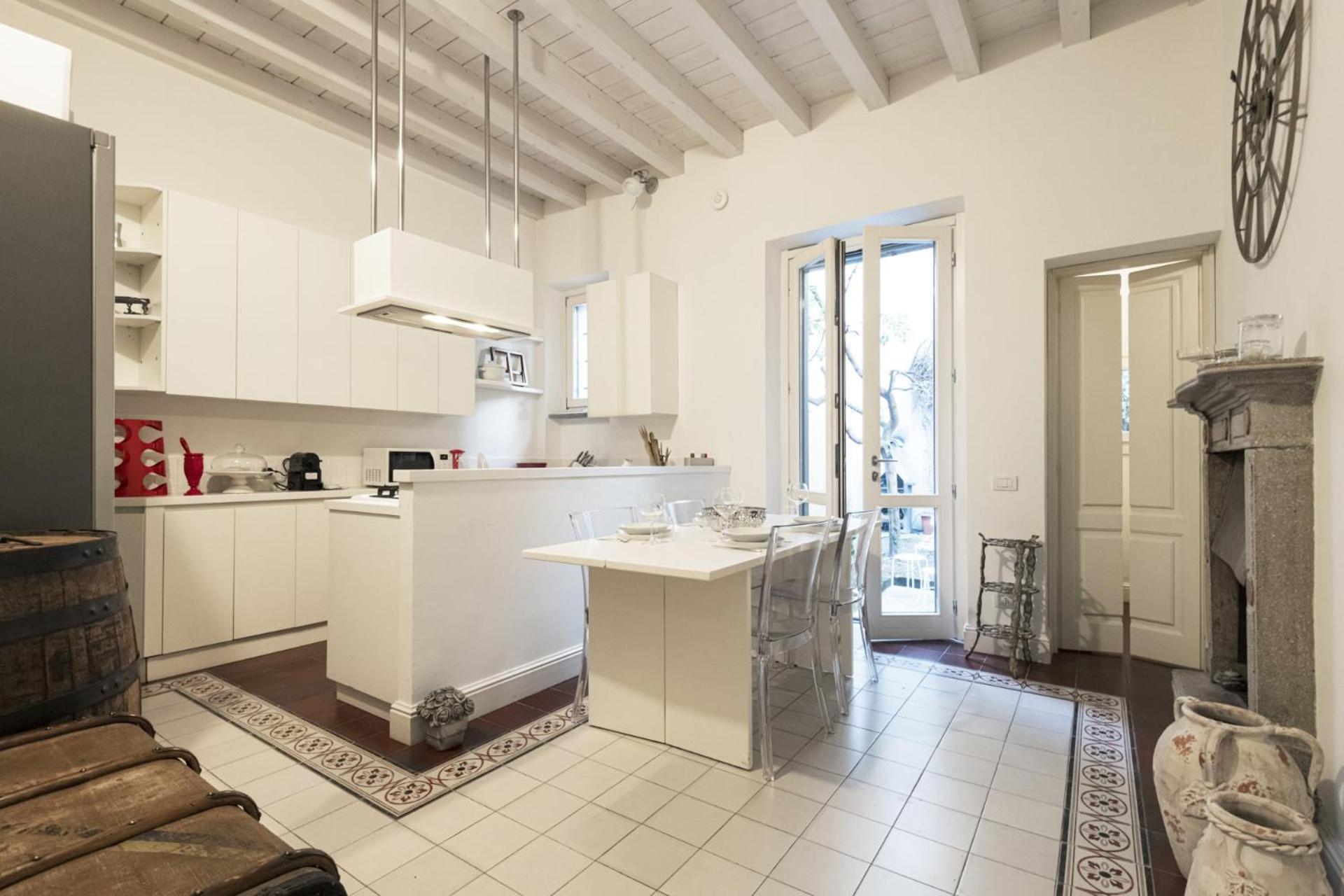 Apartamento Easylife - Privata Con Giardino A Nolo *