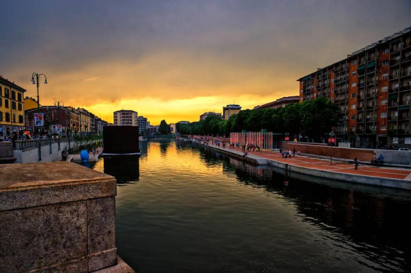 Lovely Flat In The Heart Of The Navigli *