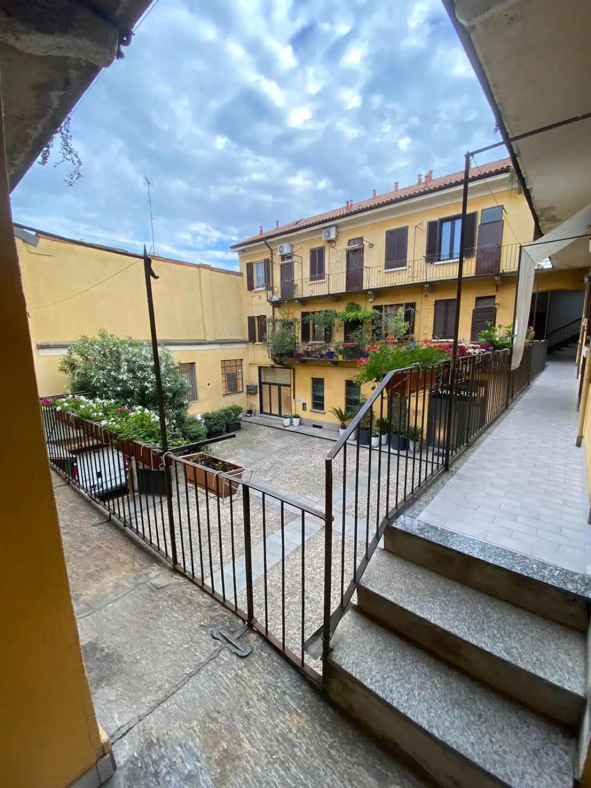 Lovely Flat In The Heart Of The Navigli Apartamento Milão