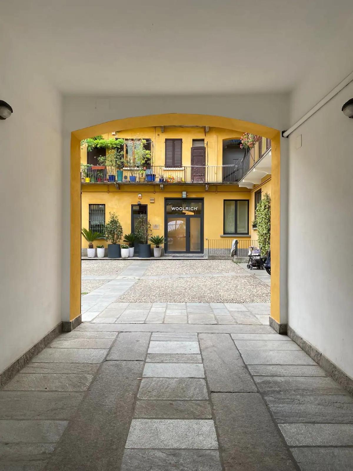 Lovely Flat In The Heart Of The Navigli * Milão