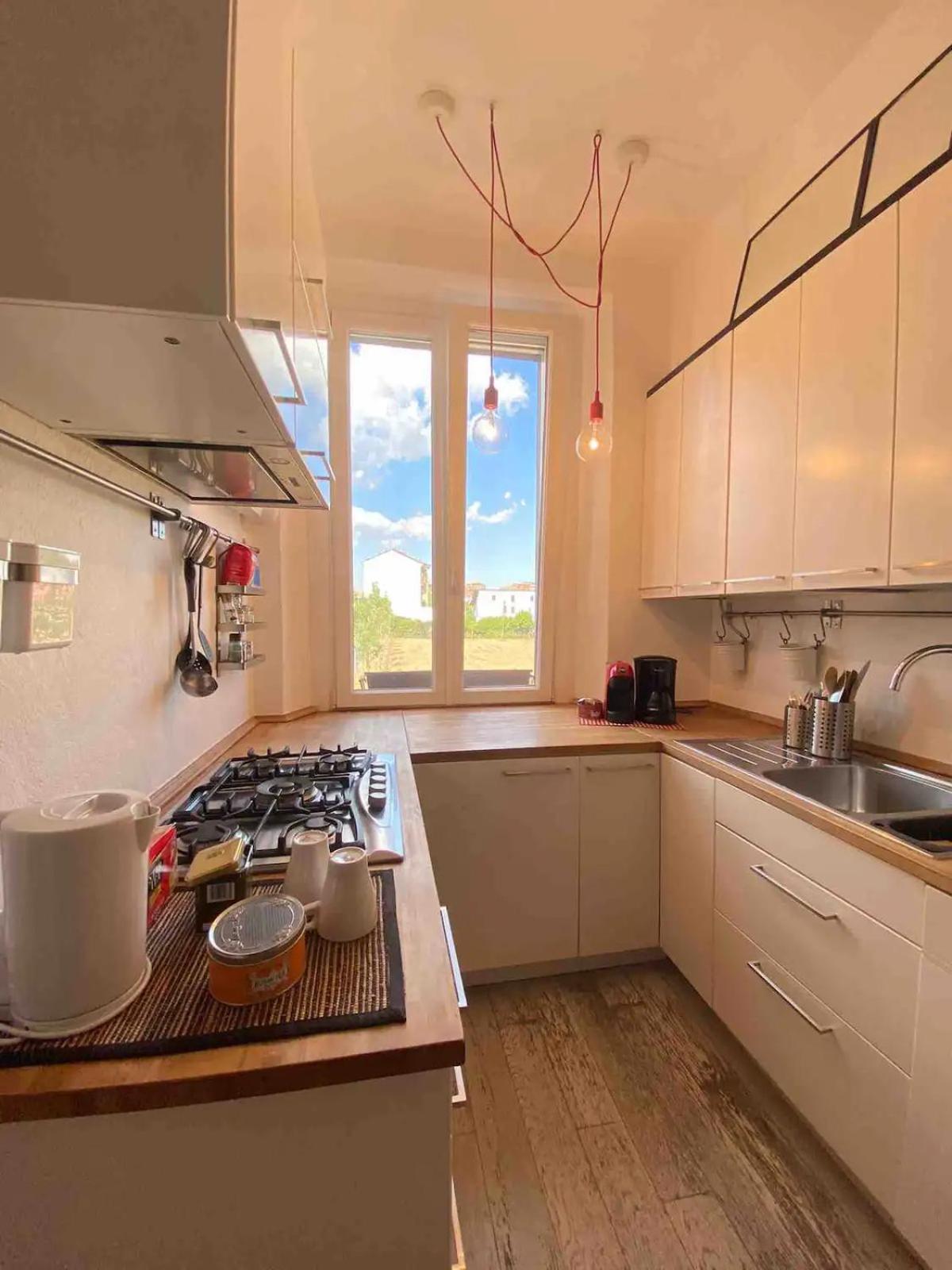 Apartamento Lovely Flat In The Heart Of The Navigli