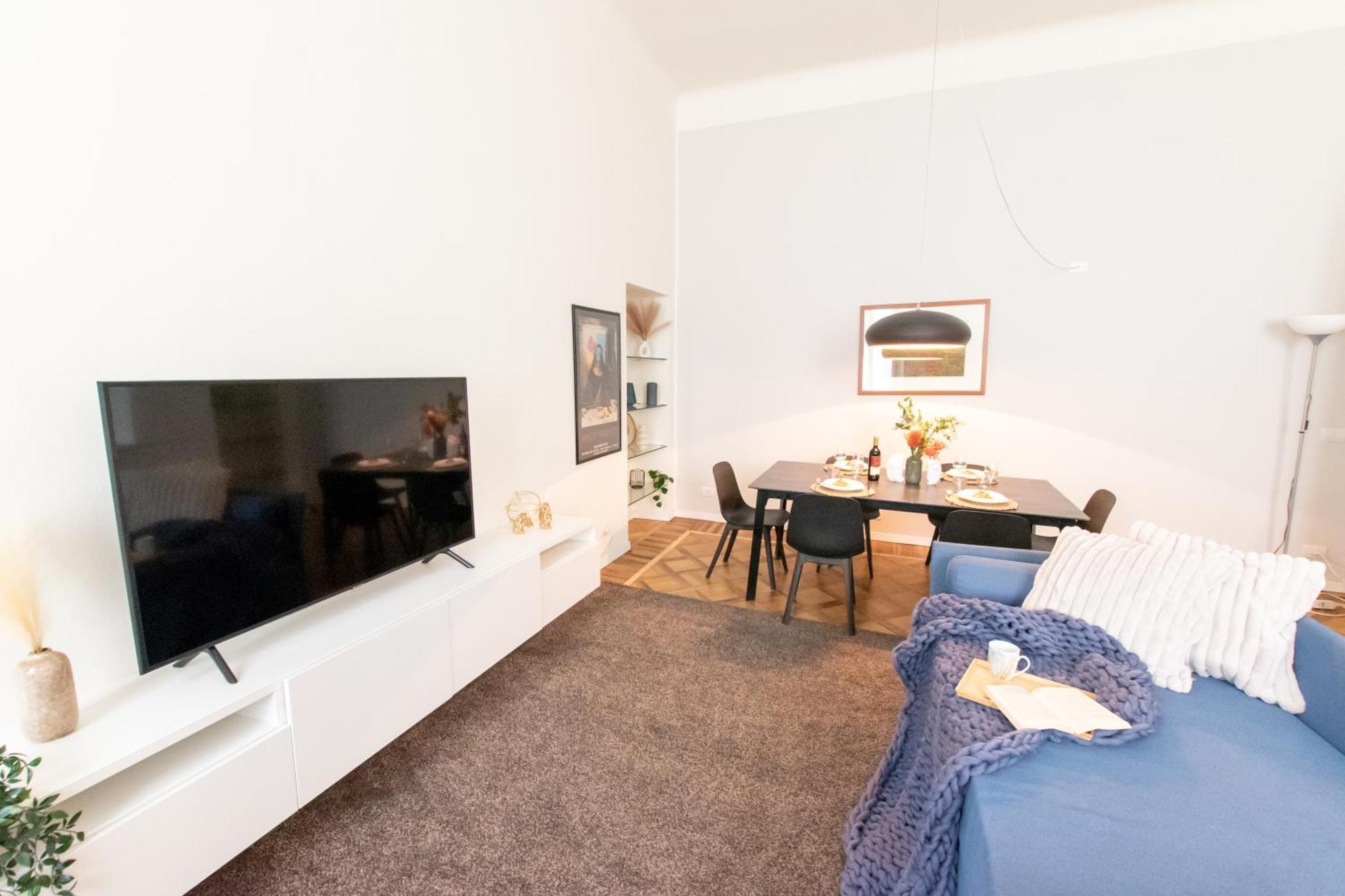 Apartment Luxury Near Duomo Italia 38 Mailand
