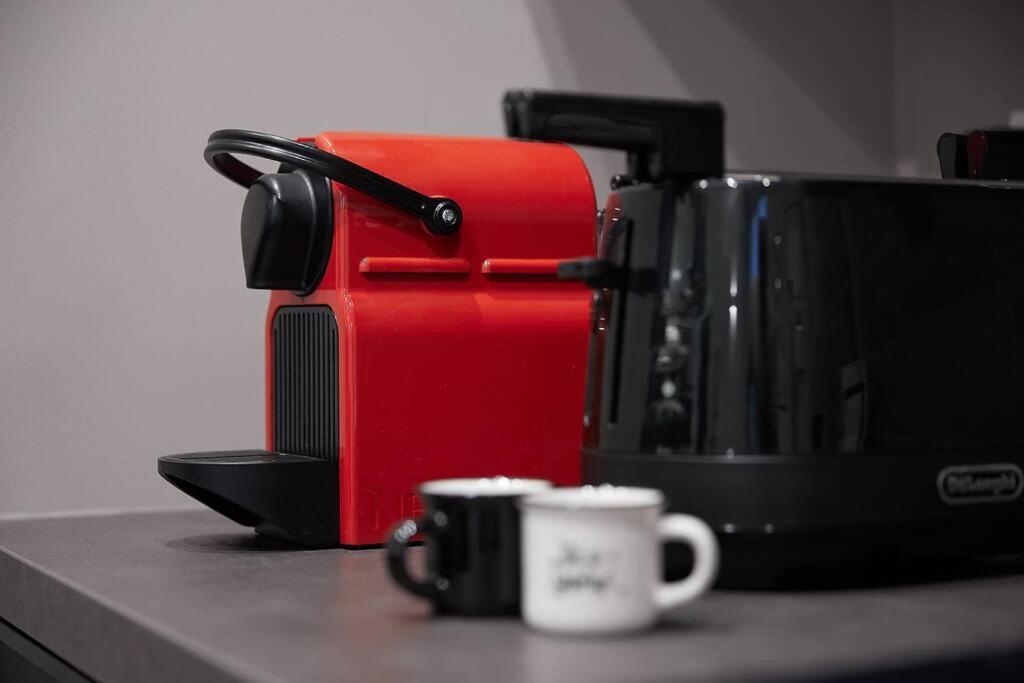 Moderno Bilocale Chic 8 Min Dal Duomo Apartamento