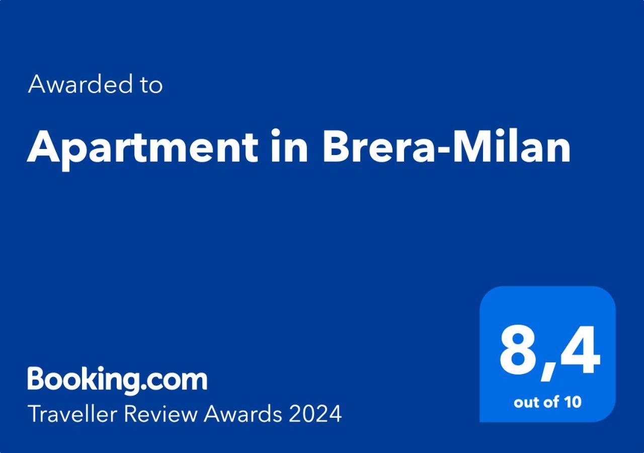 In Brera-fatebenefratelli-porta Nuova-milano Apartment *