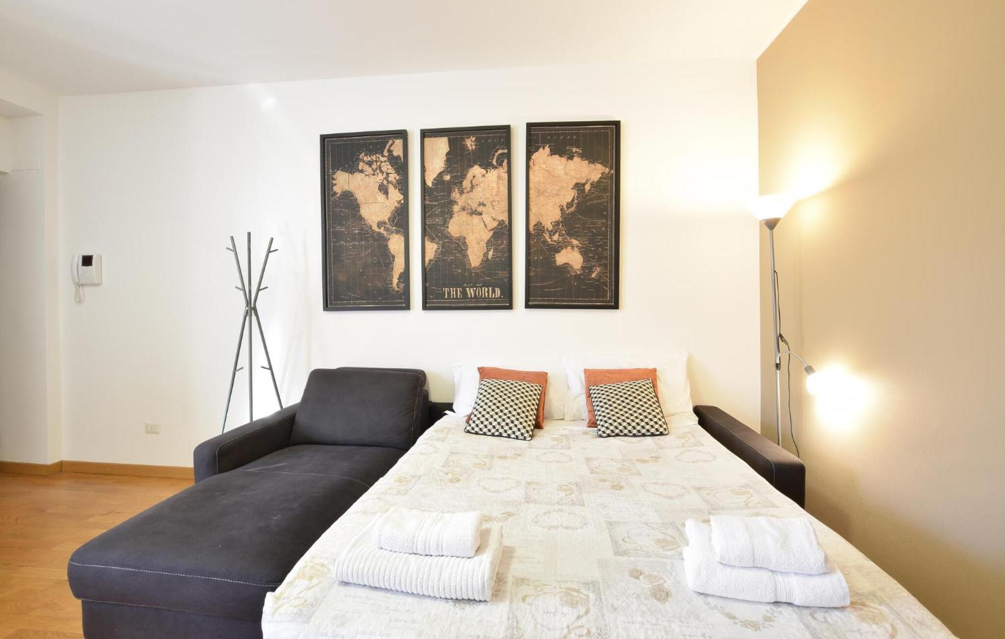 Apartamento Stunning In With Kitchen *