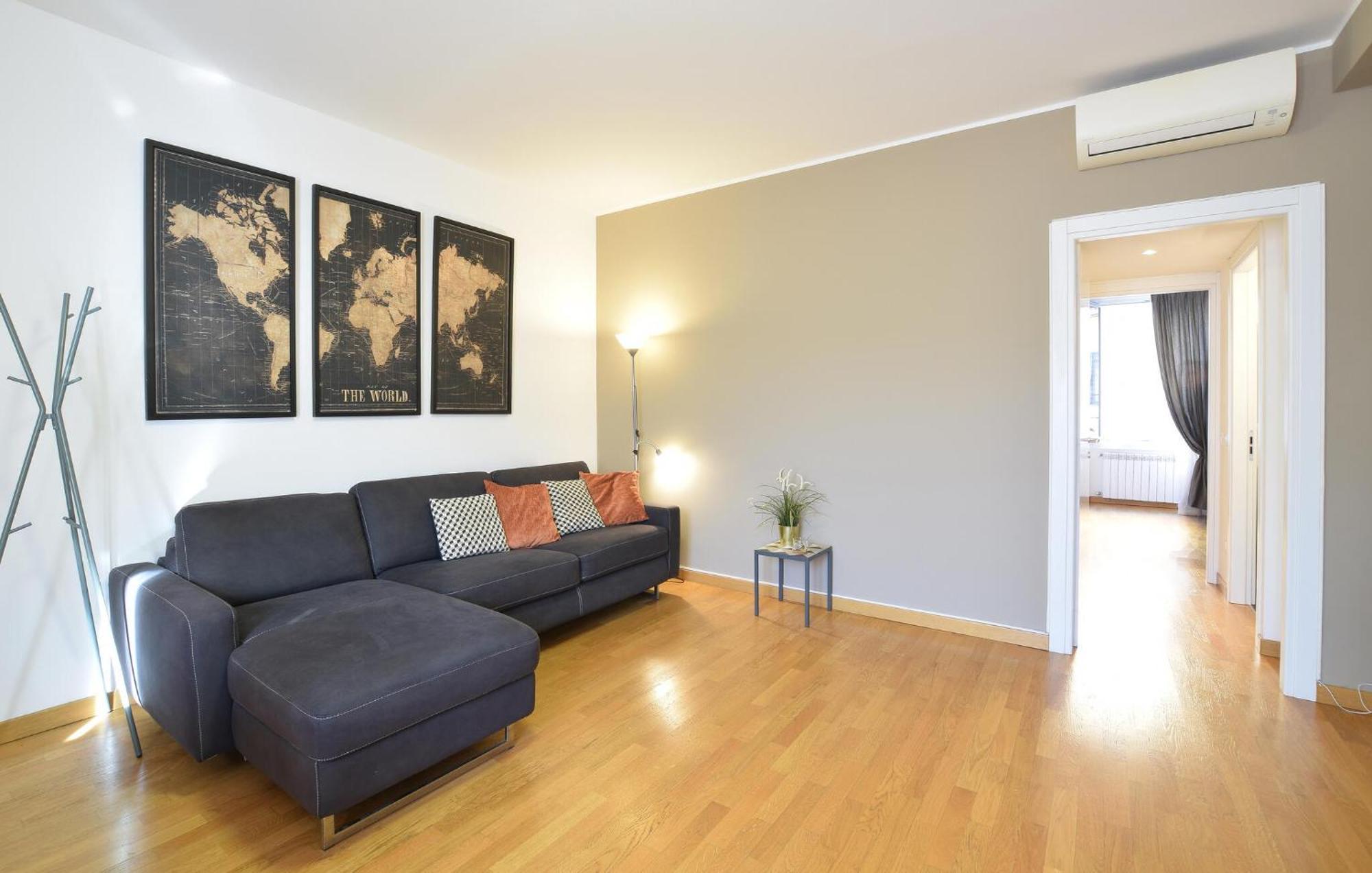 Stunning In With Kitchen Apartamento *
