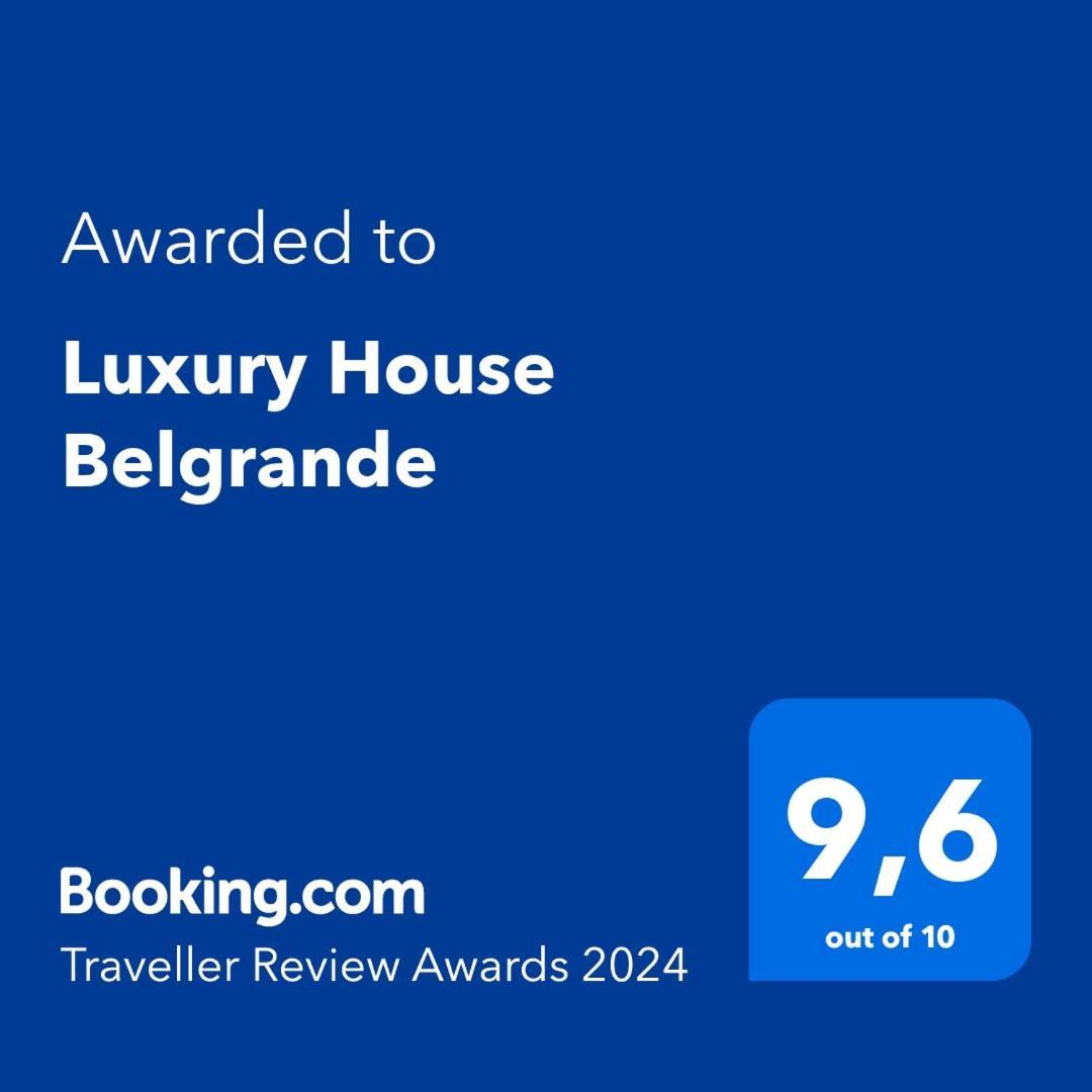 Luxury House Belgrande Apartamento