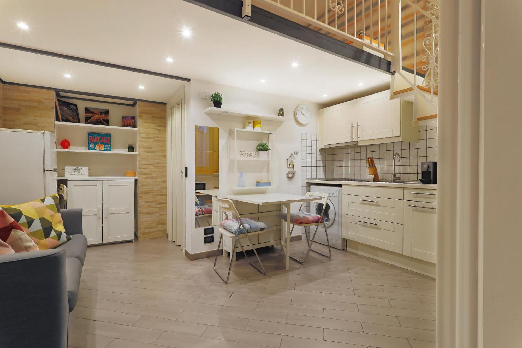 Apartment Mpm-via Watt Milan