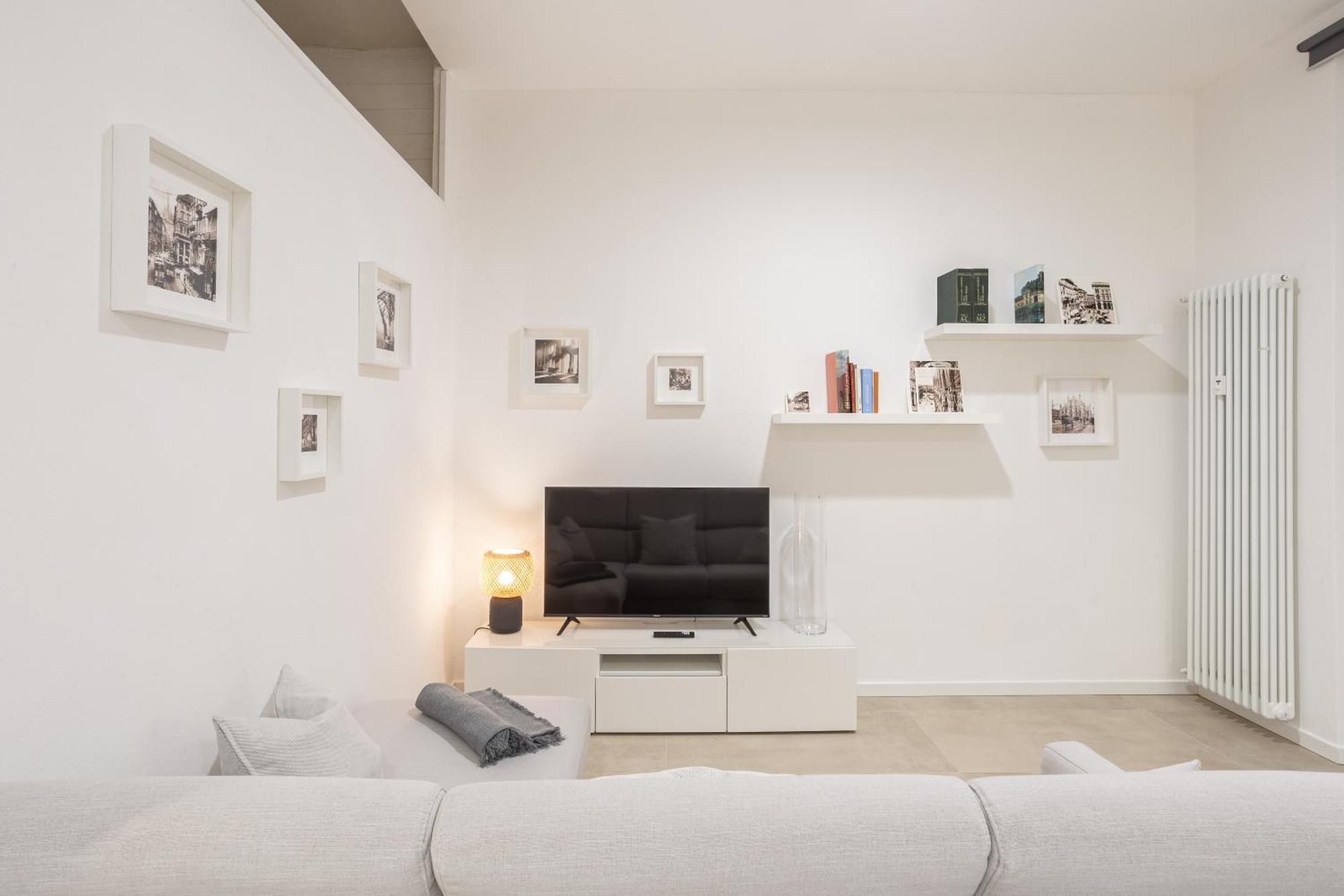 Apartamento Sant Ambroeus Garden *