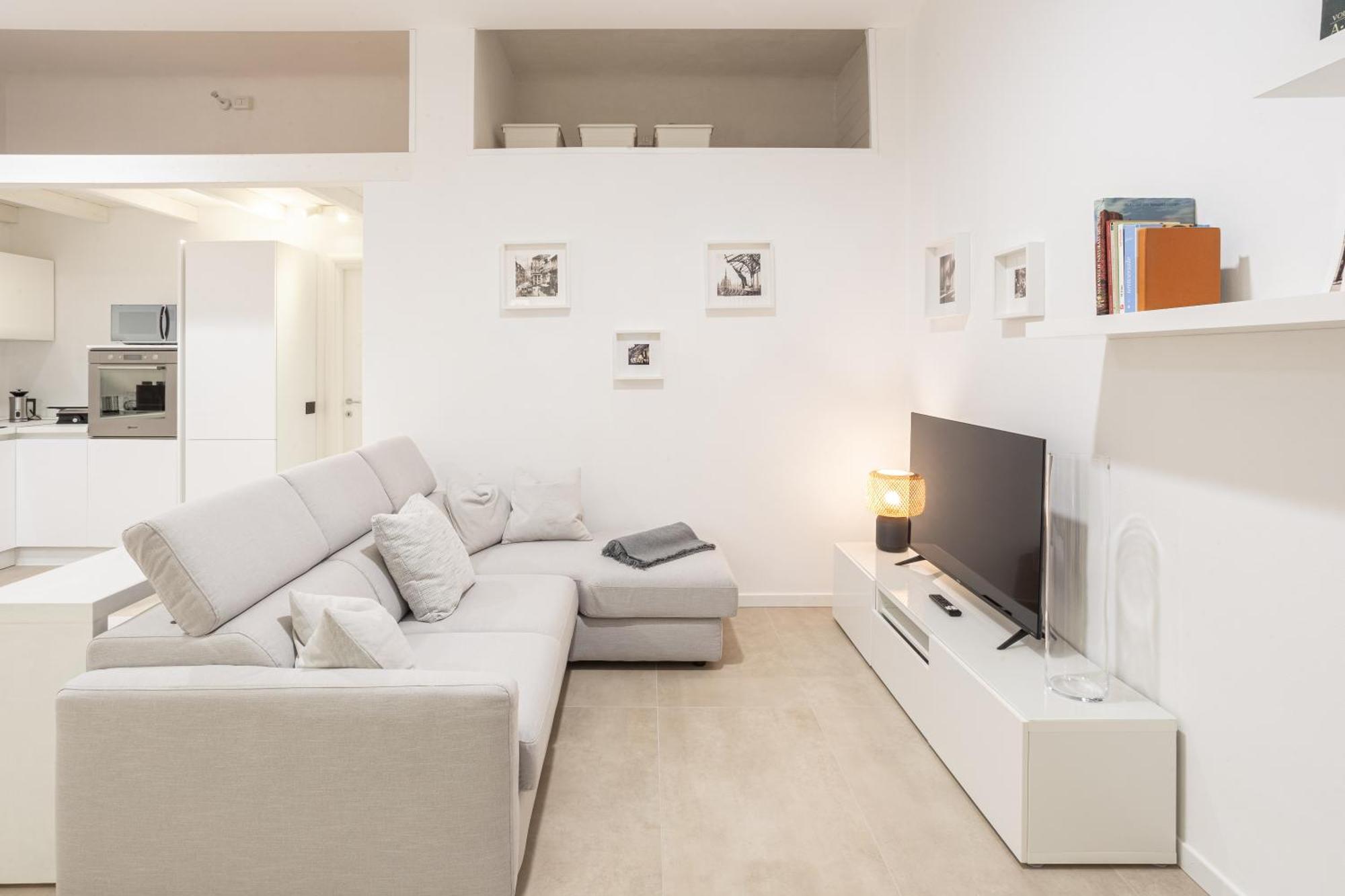 Apartamento Sant Ambroeus Garden Milão
