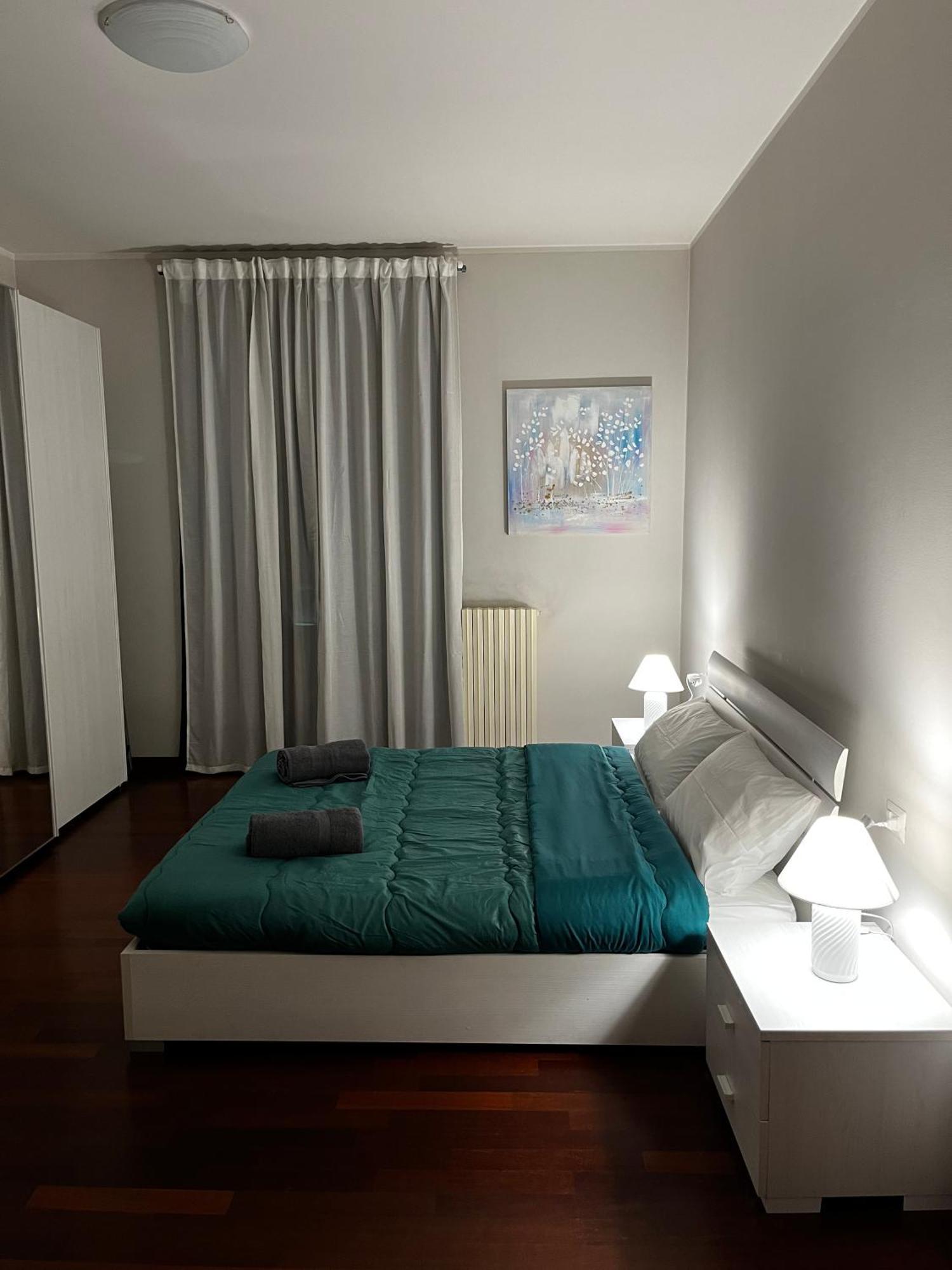 The Garden In Portello Certosa Apartment Mailand