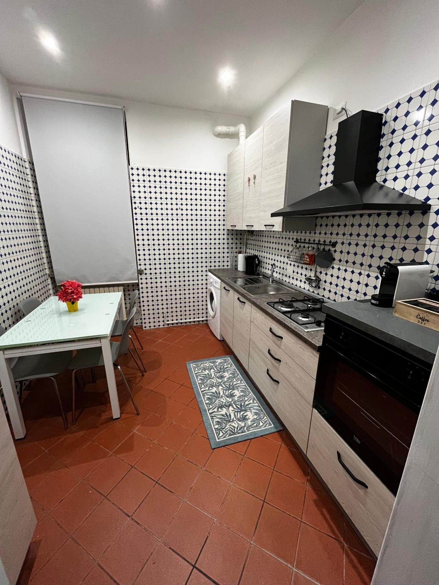 Apartment The Garden In Portello Certosa Mailand