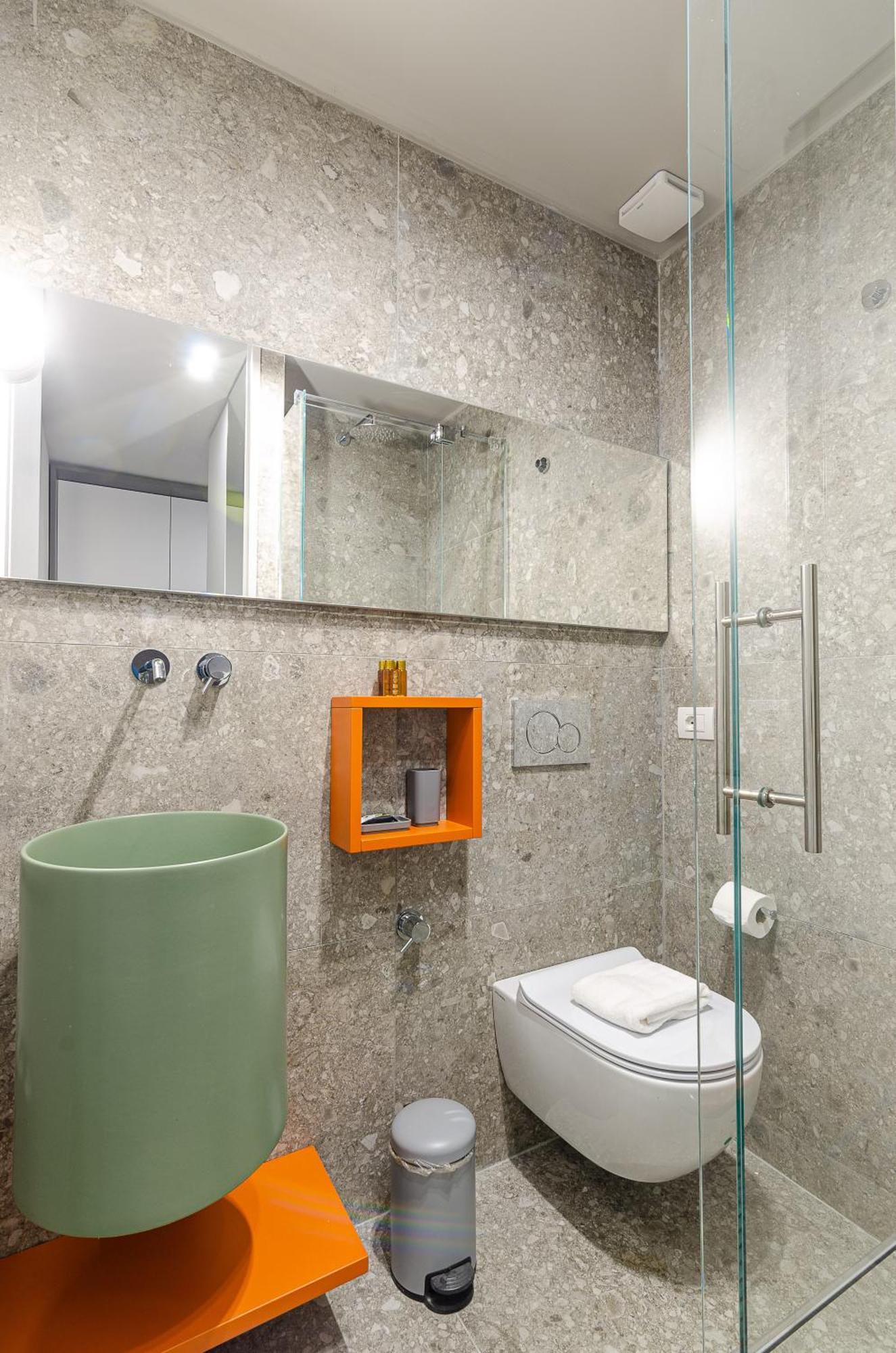 Apartment Design - Viale Umbria *