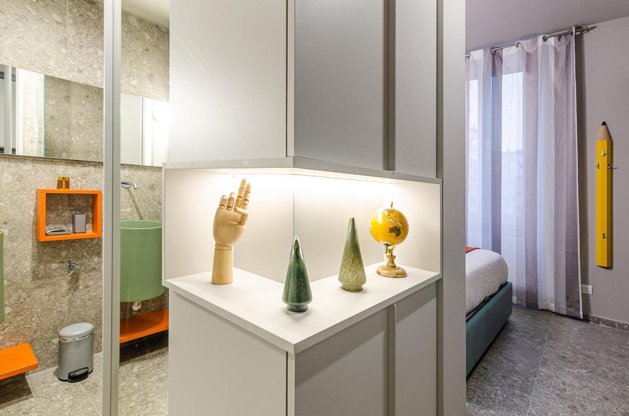 Design - Viale Umbria