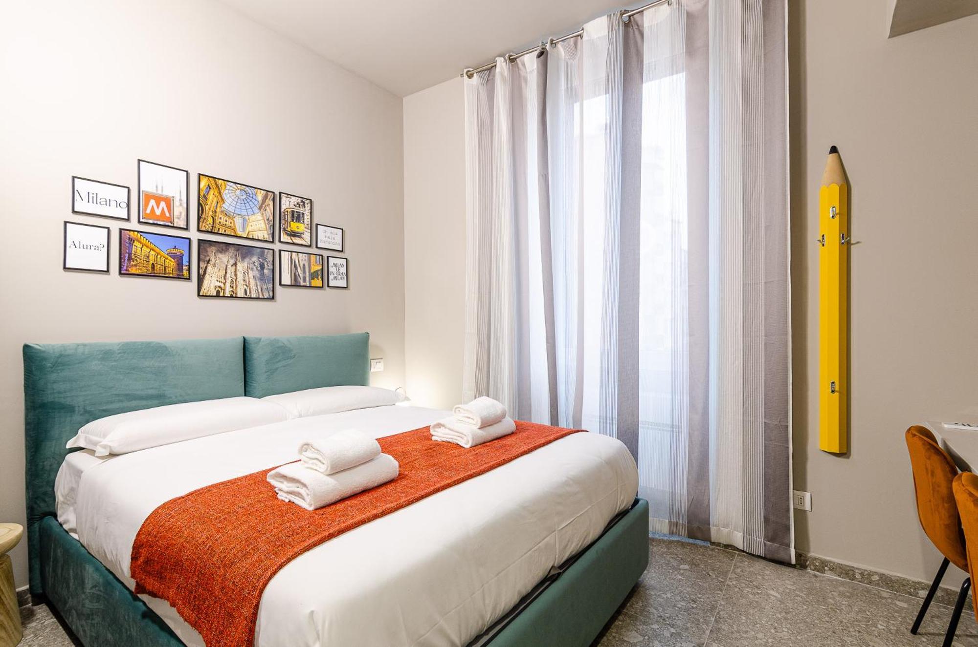 Design - Viale Umbria Mailand