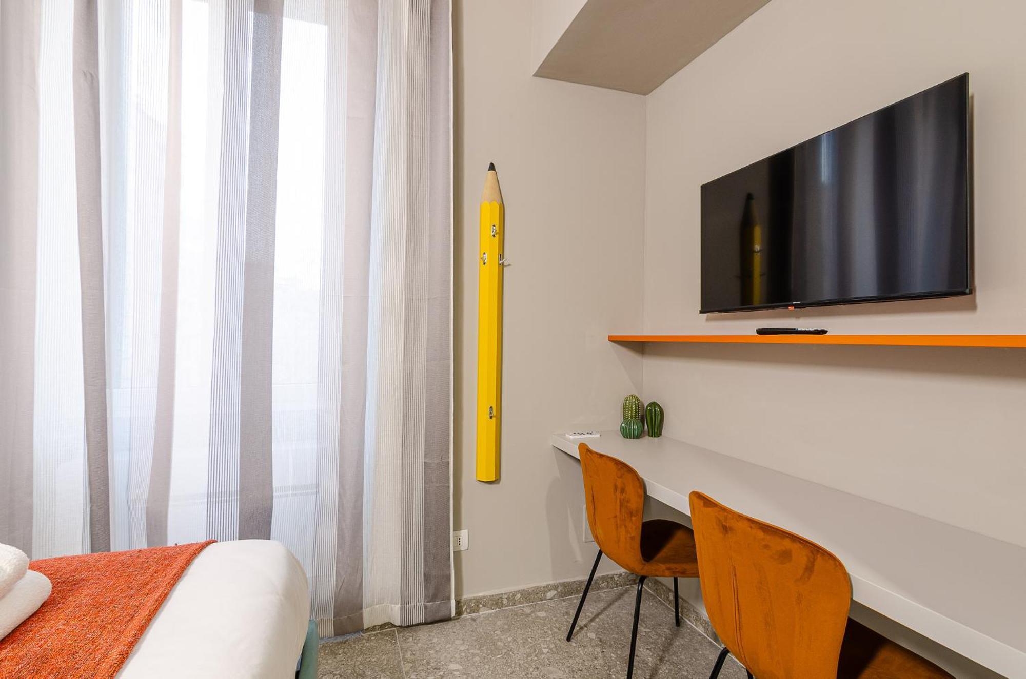 Apartment Design - Viale Umbria