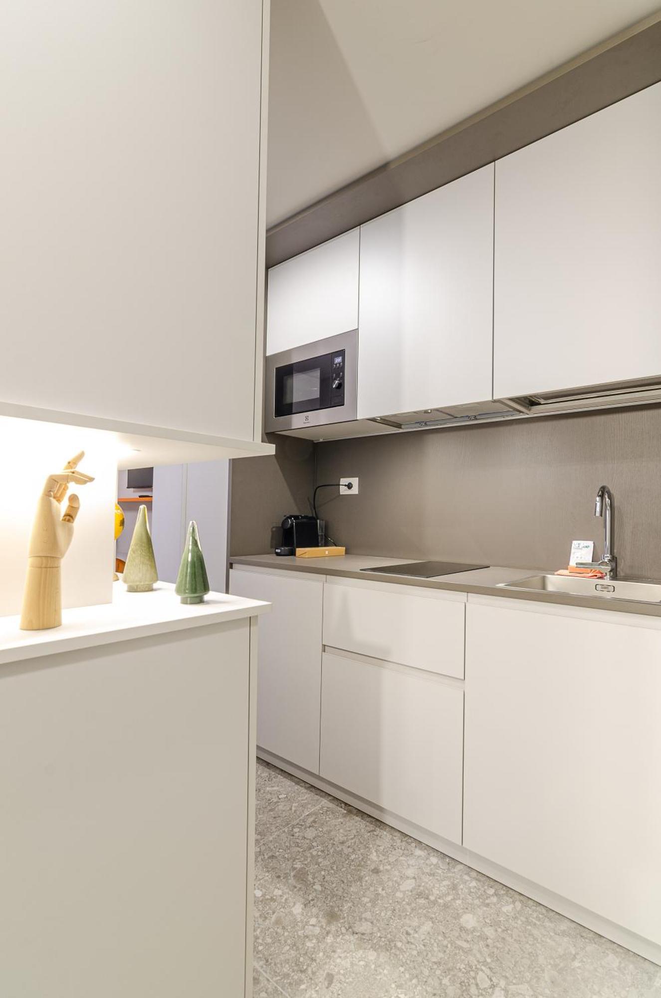 Design - Viale Umbria *