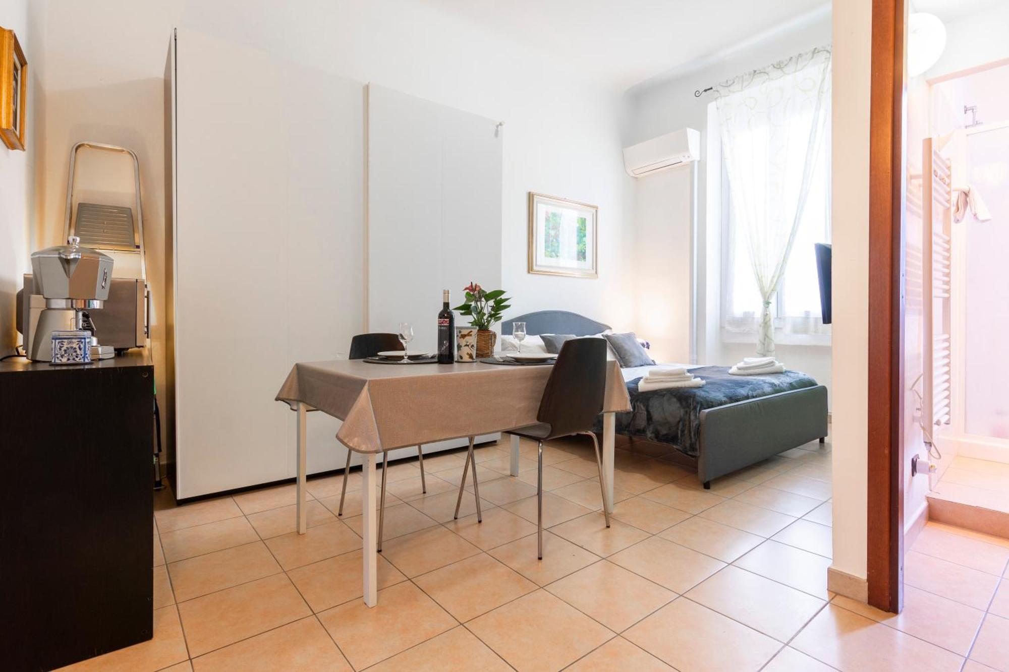 Deluxe Apartamento *