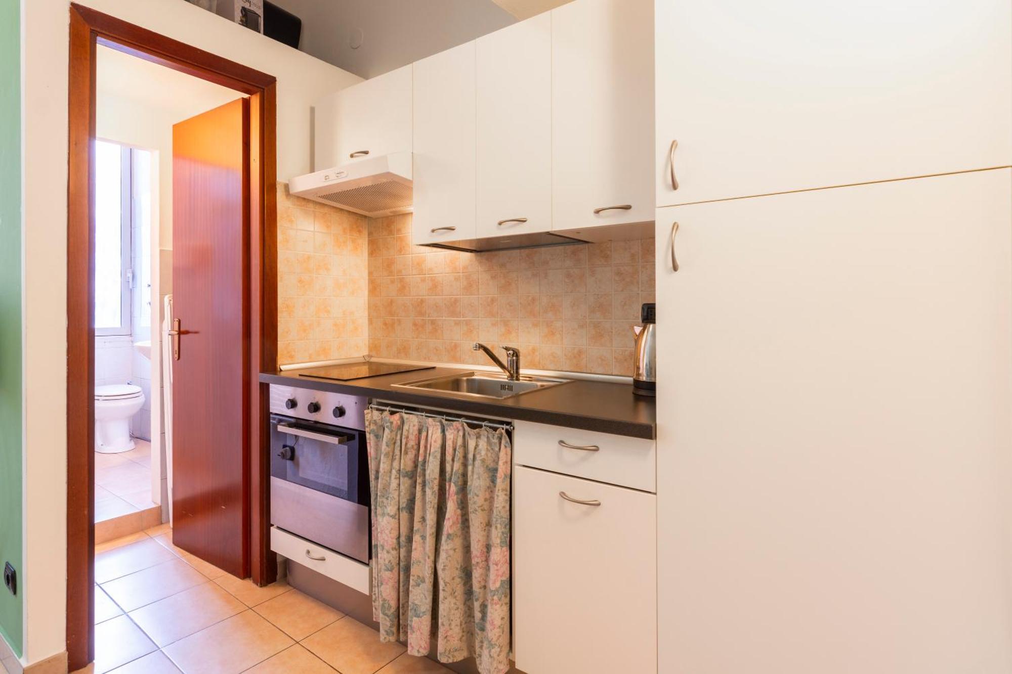 Apartamento Deluxe