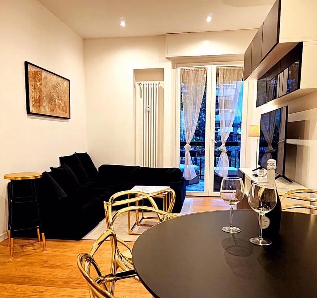 Apartment Cozy Between Sempione, Life And Mico ! *