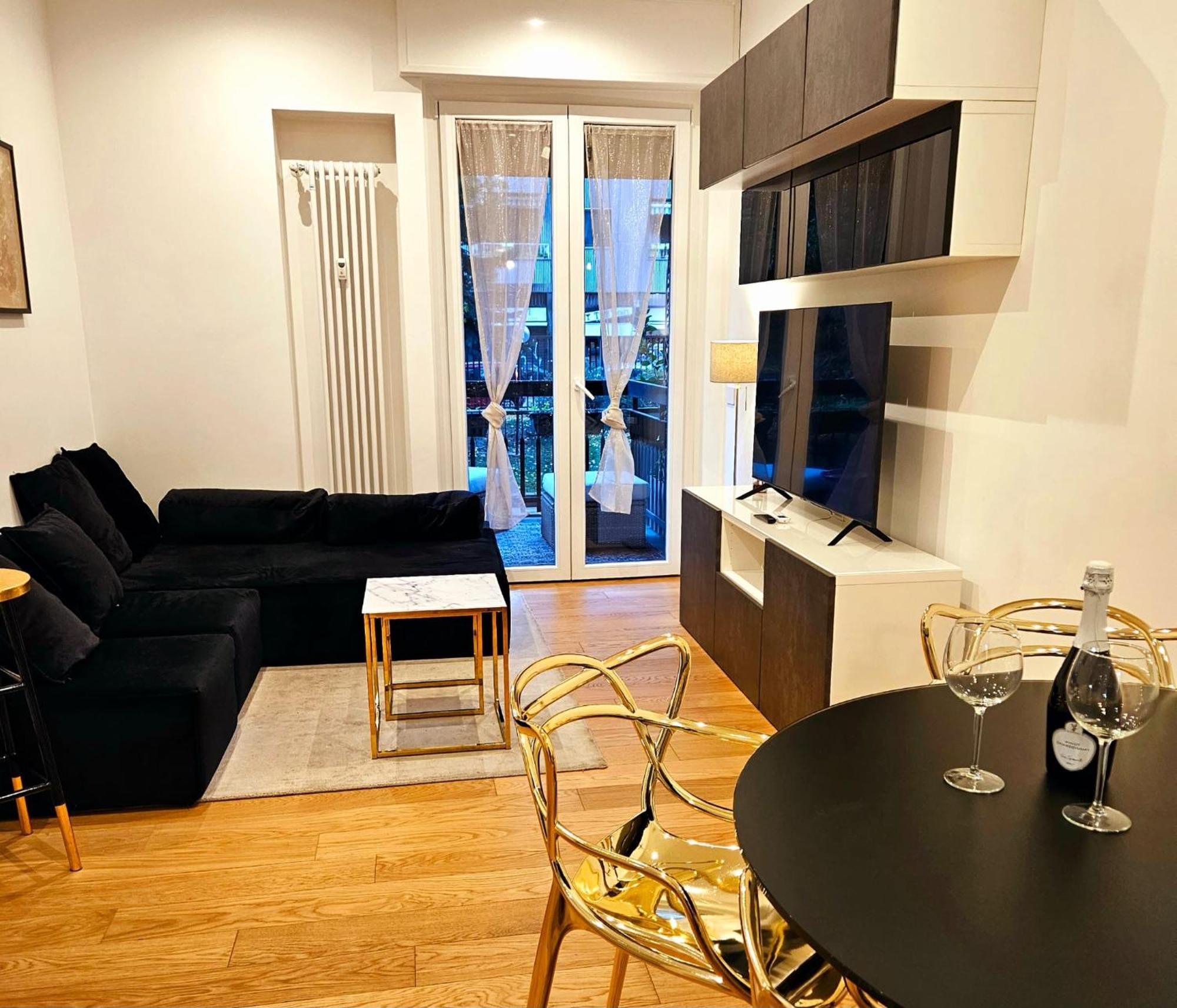 Cozy Between Sempione, Life And Mico ! Apartment