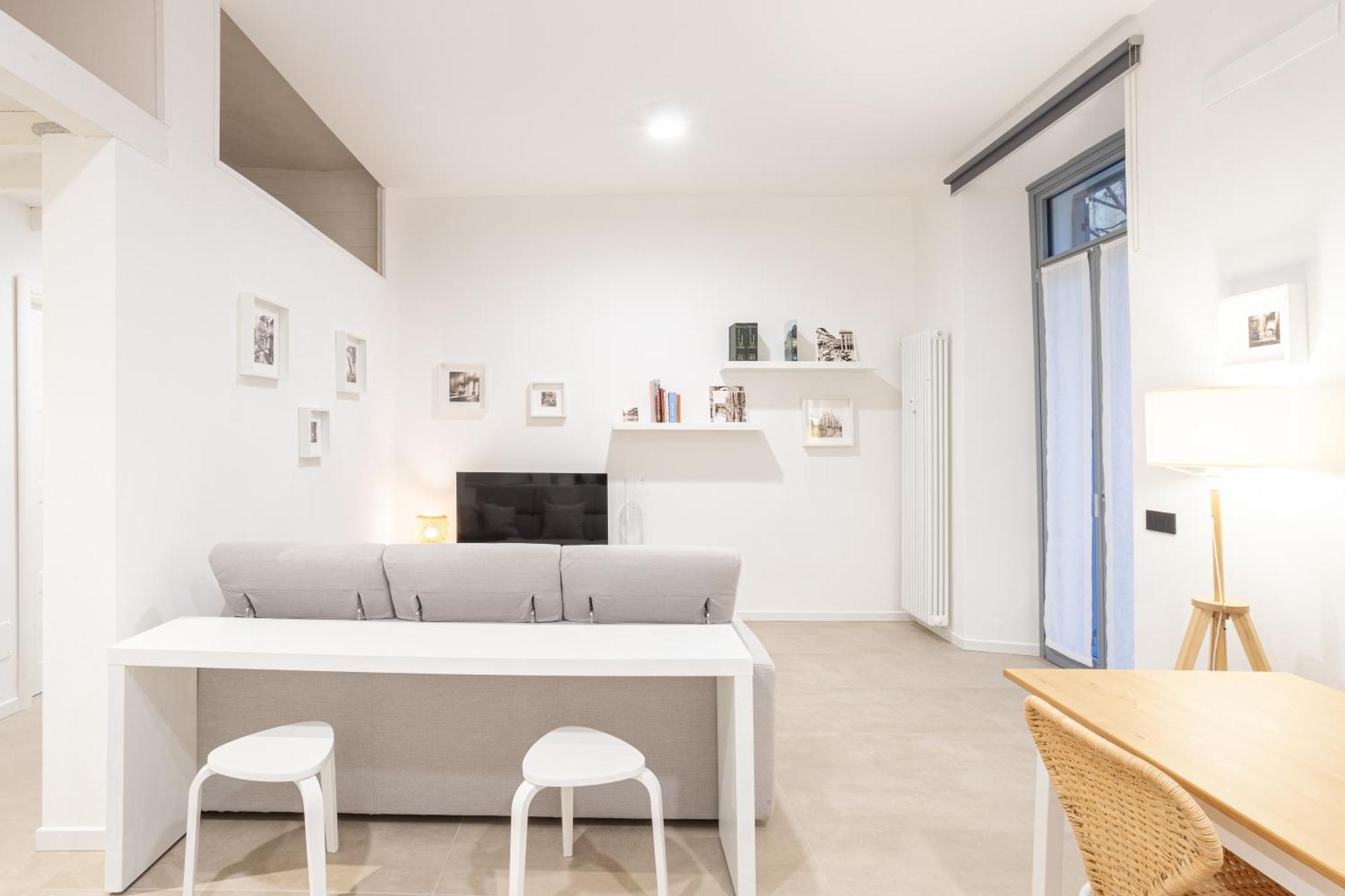 Apartamento Sant Ambroeus Garden Milão