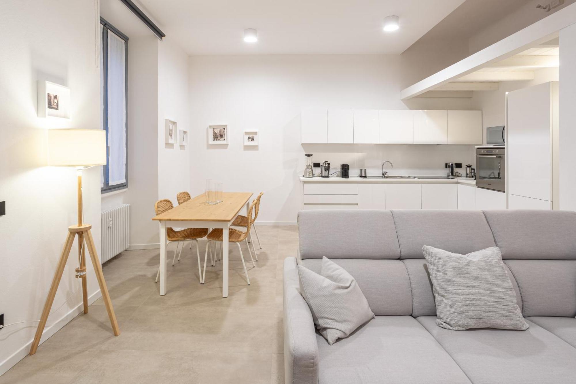 Apartamento Sant Ambroeus Garden *