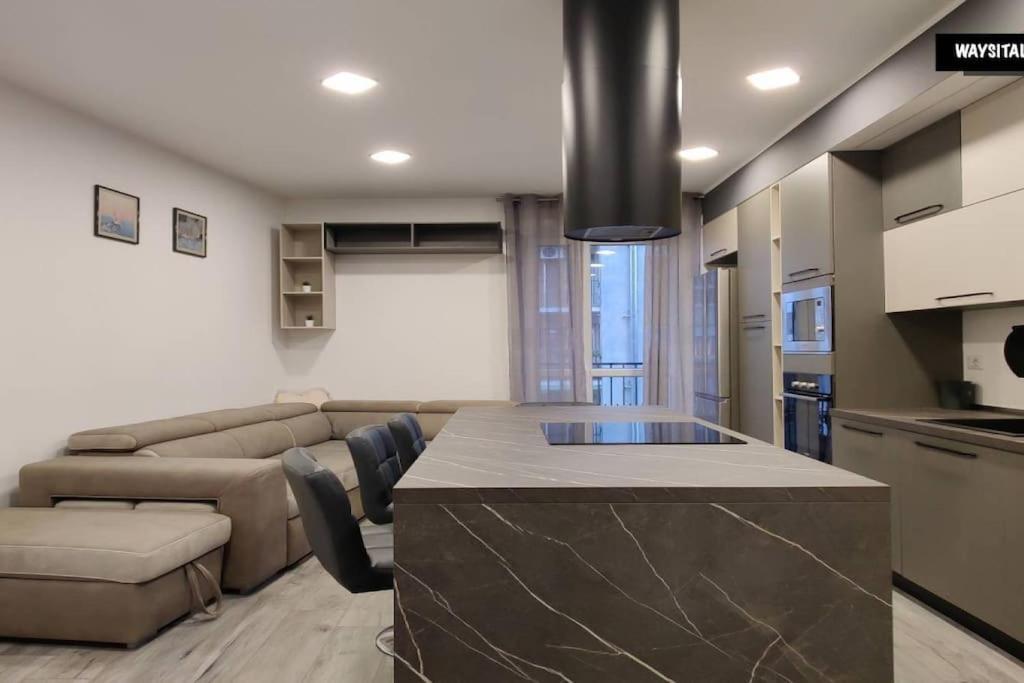 De Angeli District Apartment *